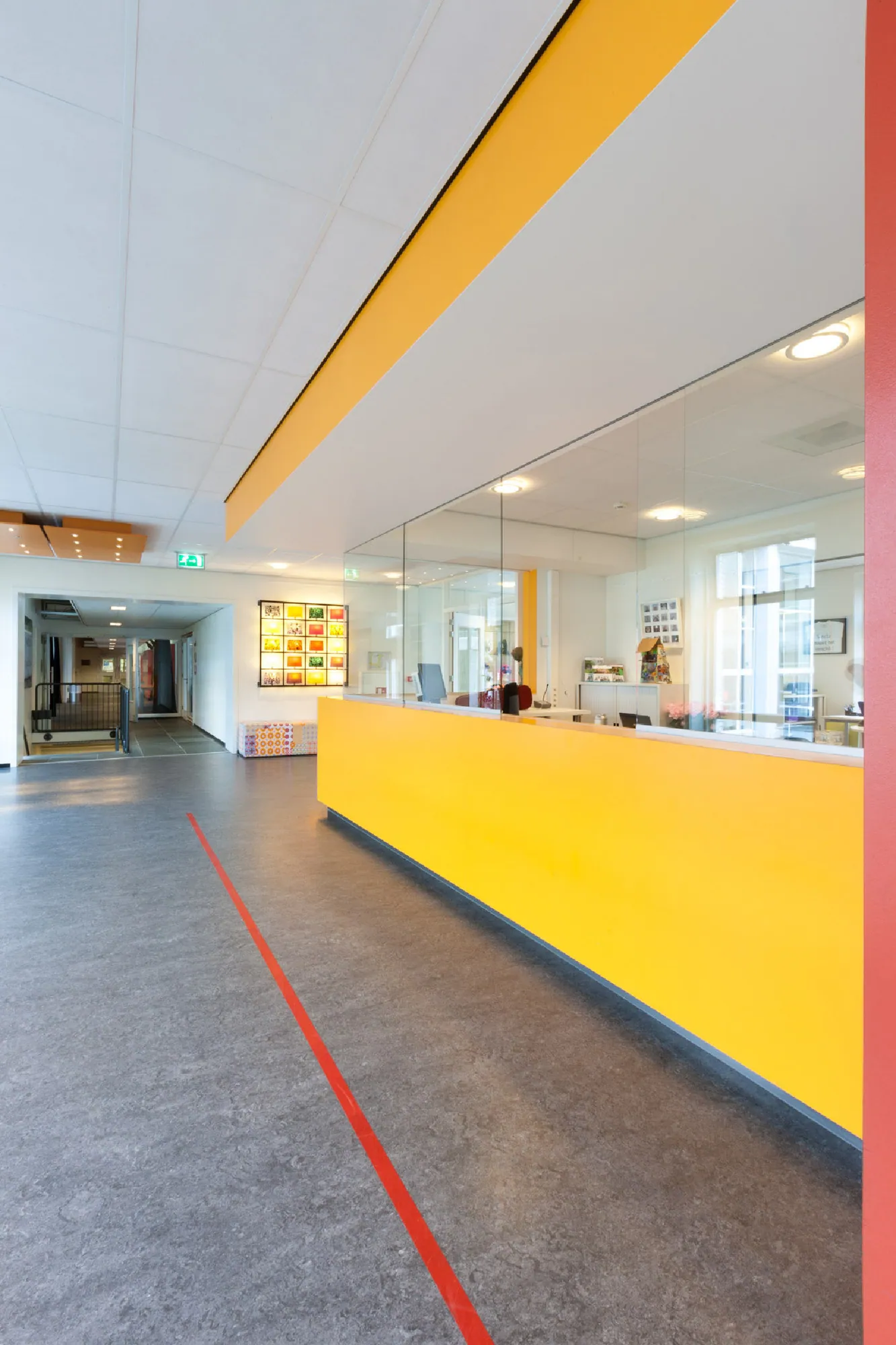 i.o.v. Klous + Brandjes Architecten BNA