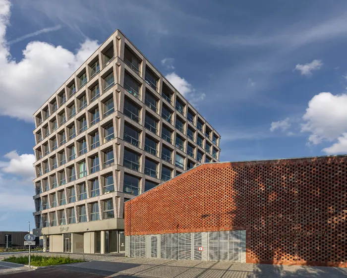Top-Up FRANTZEN et al — bouwprojectenfotografie door Isabel Nabuurs