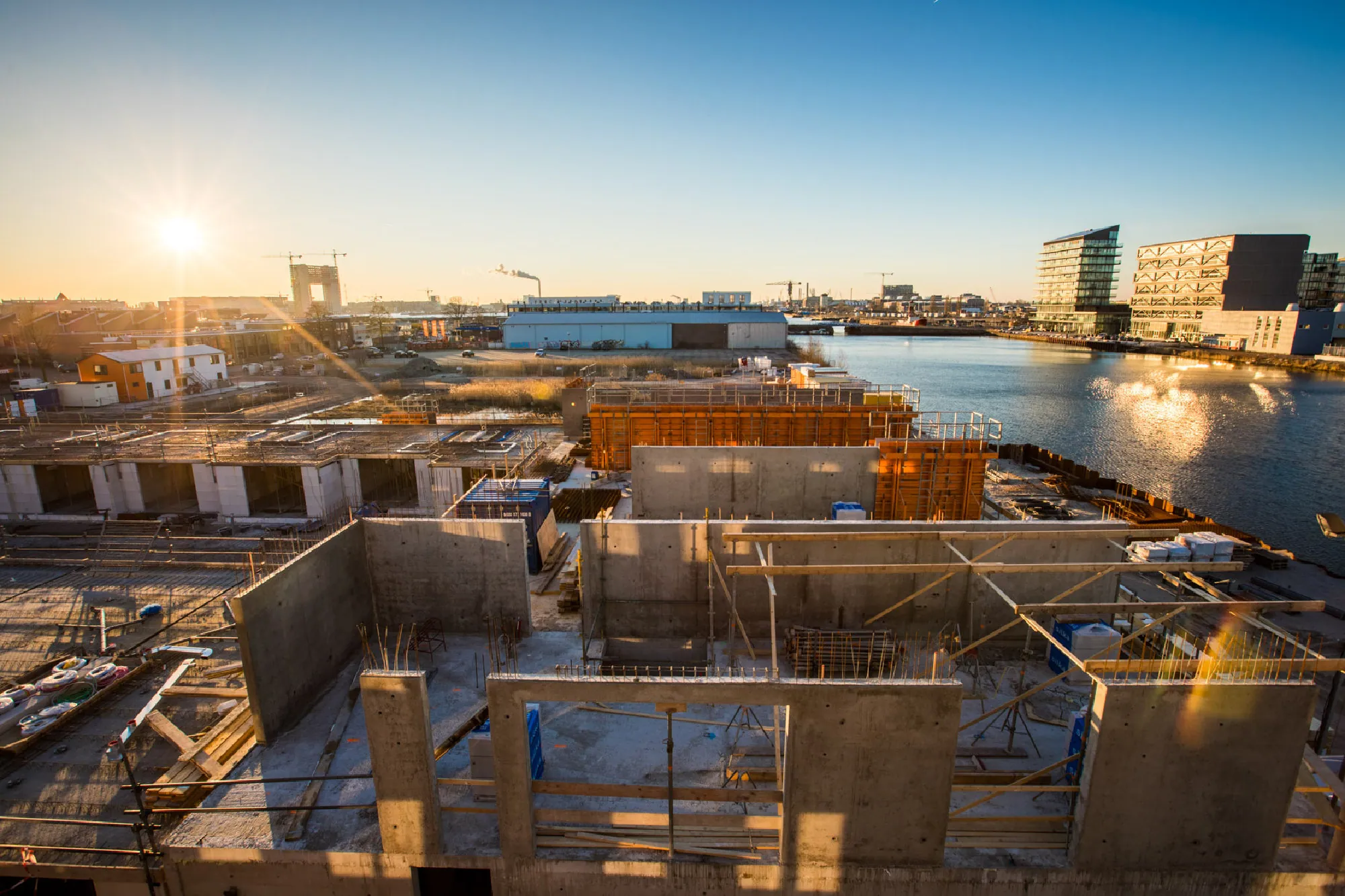 Gehele project te volgen via #topupamsterdam