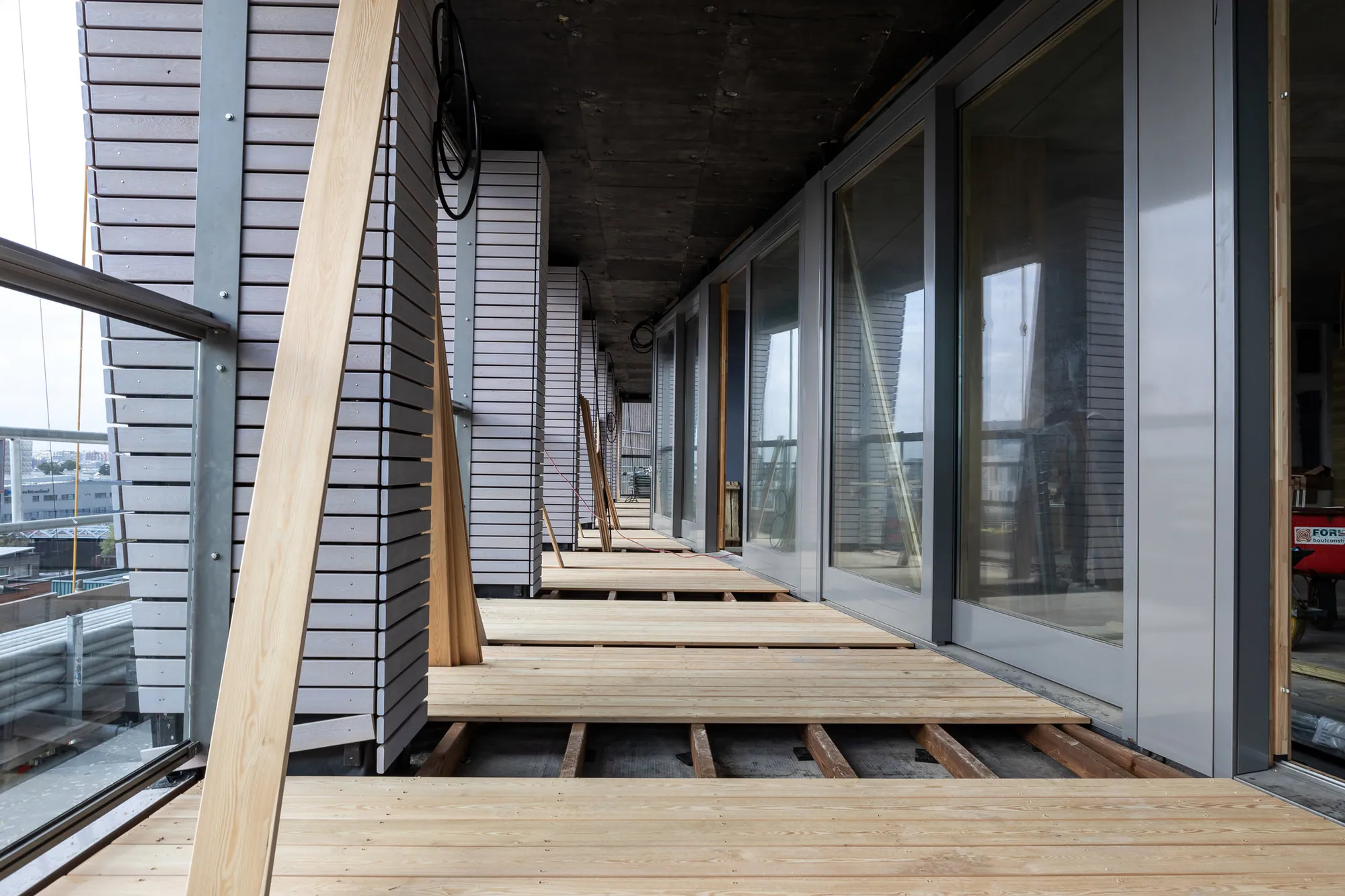 Architect FRANTZEN et al
Ontwikkeling Lemniskade
Bouw HillenRoosen