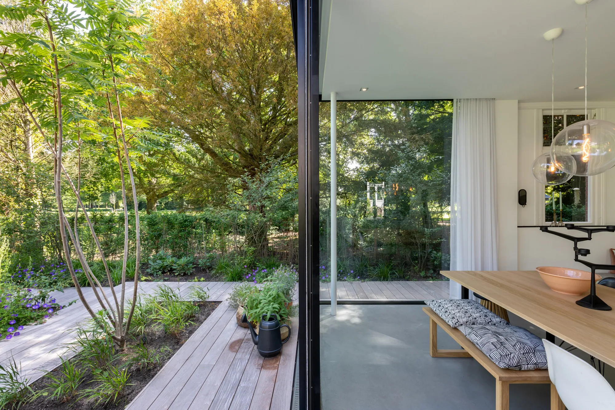 Collo Architecten - keuken aanbouw