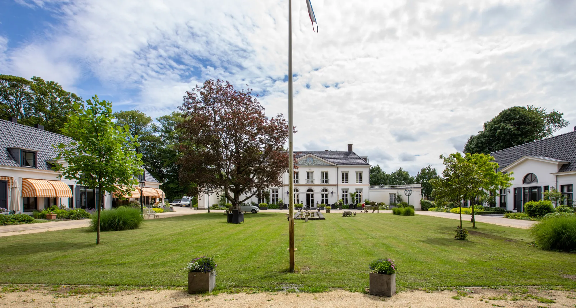 Collo Architecten - verzorgingstehuis