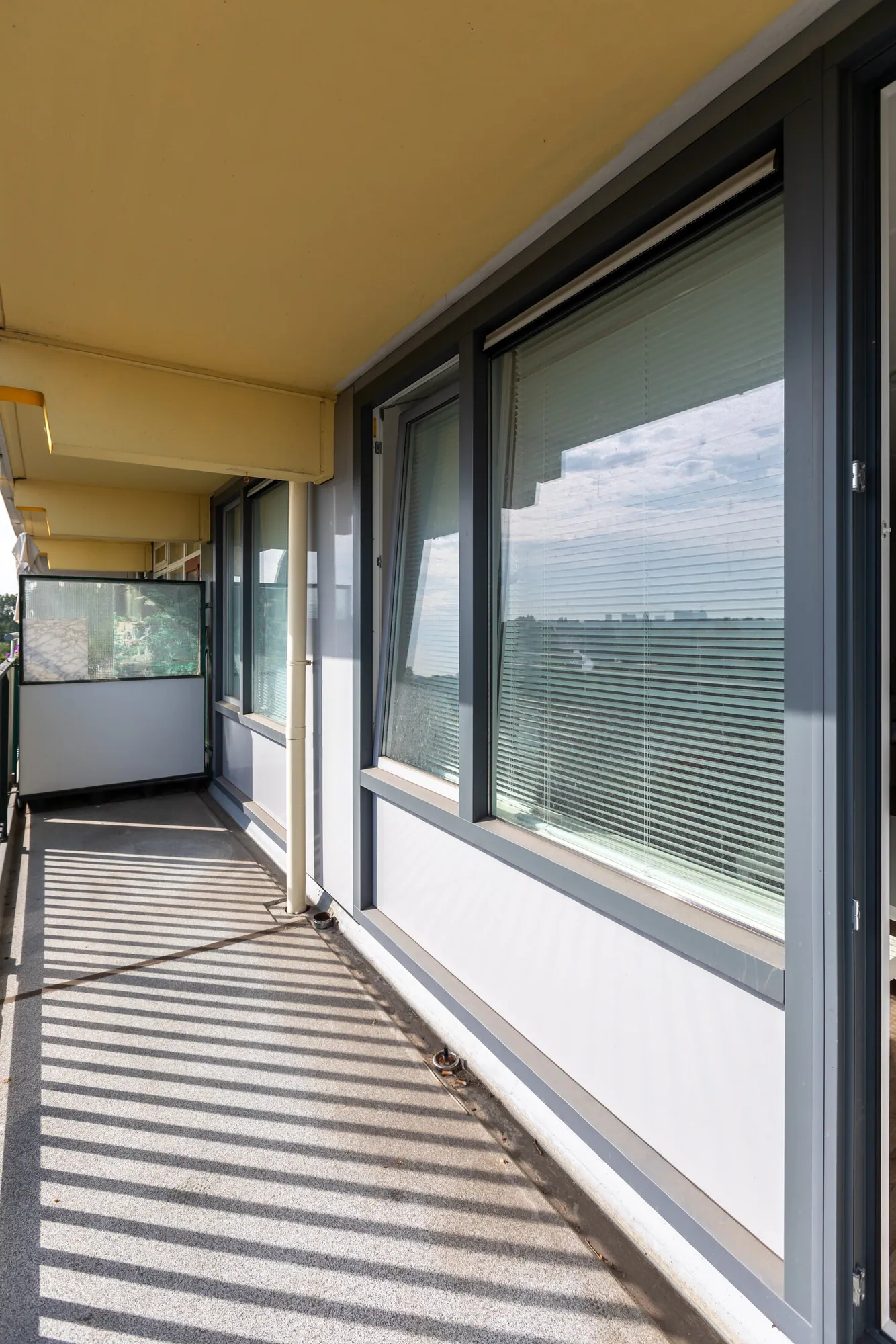 Eigen Haard - renovatie flat