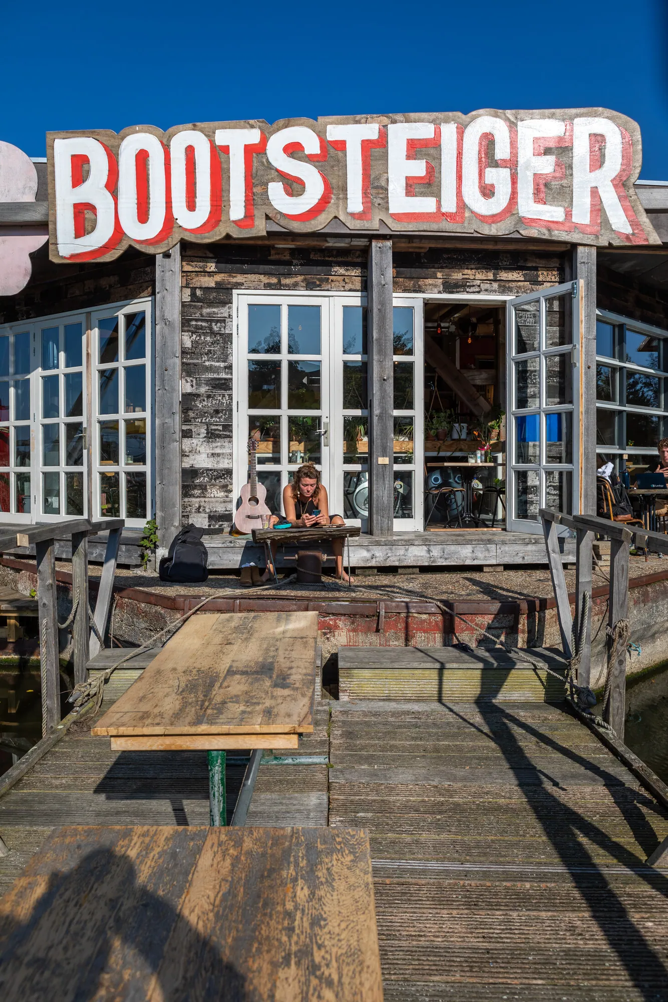 Project Buiksloterham Amsterdam — fotografie Isabel Nabuurs