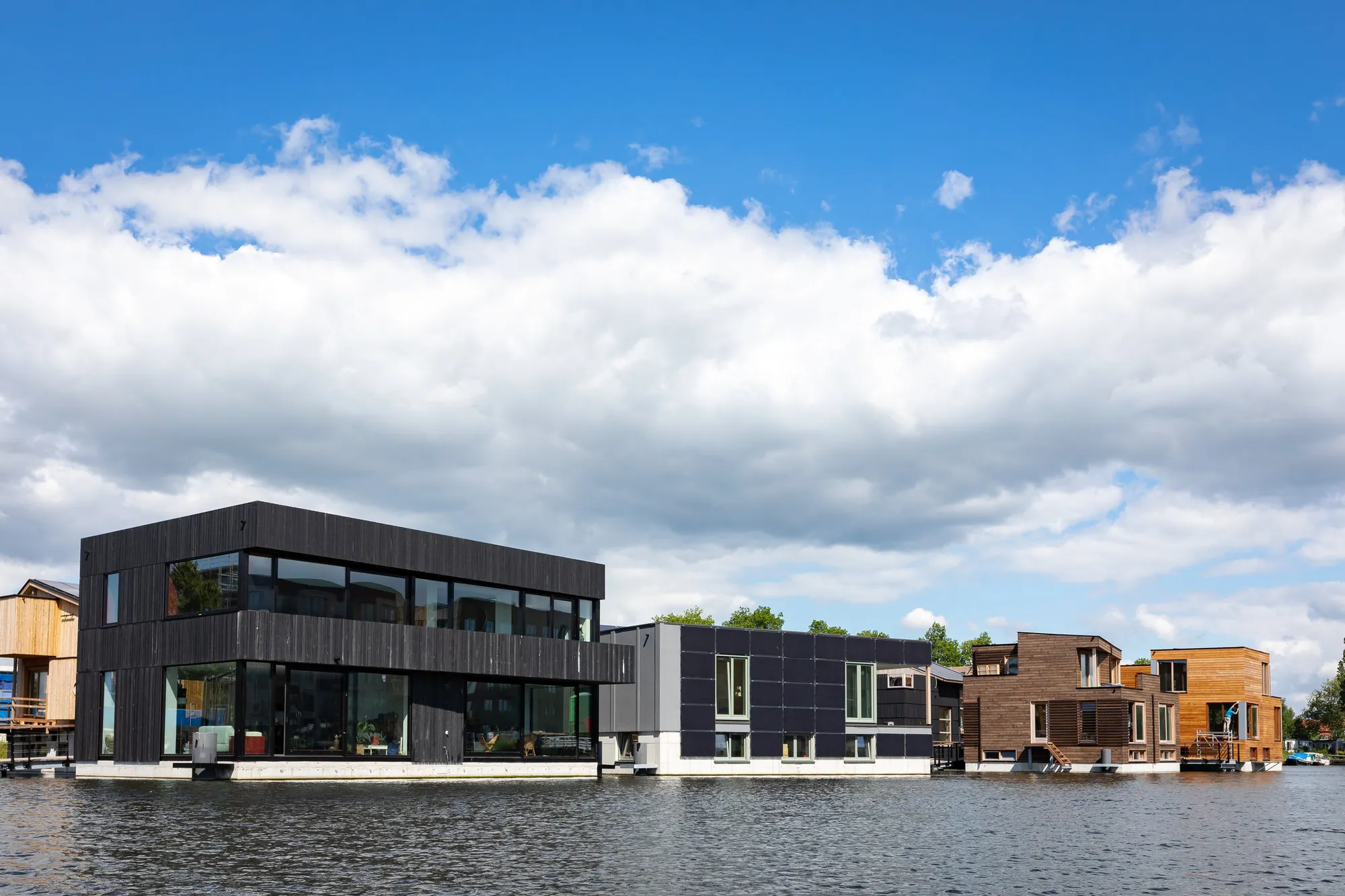 Schoonschip — fotografie Isabel Nabuurs