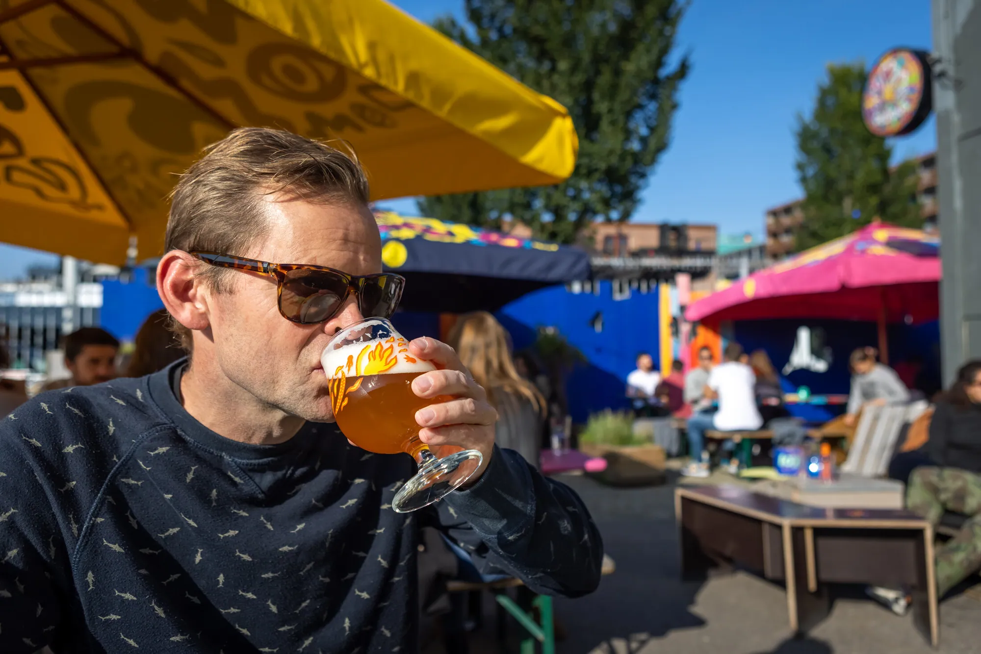 Project Buiksloterham Amsterdam — fotografie Isabel Nabuurs