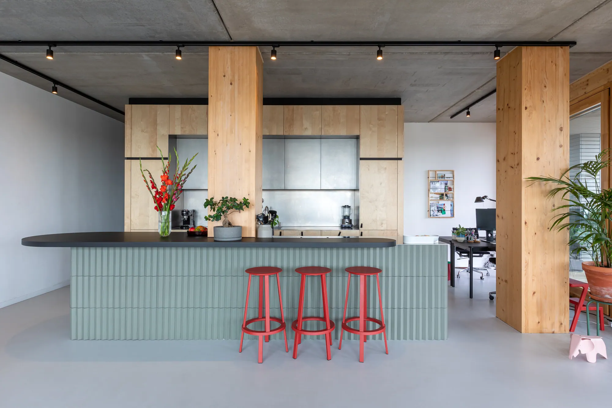 interieur Top-Up