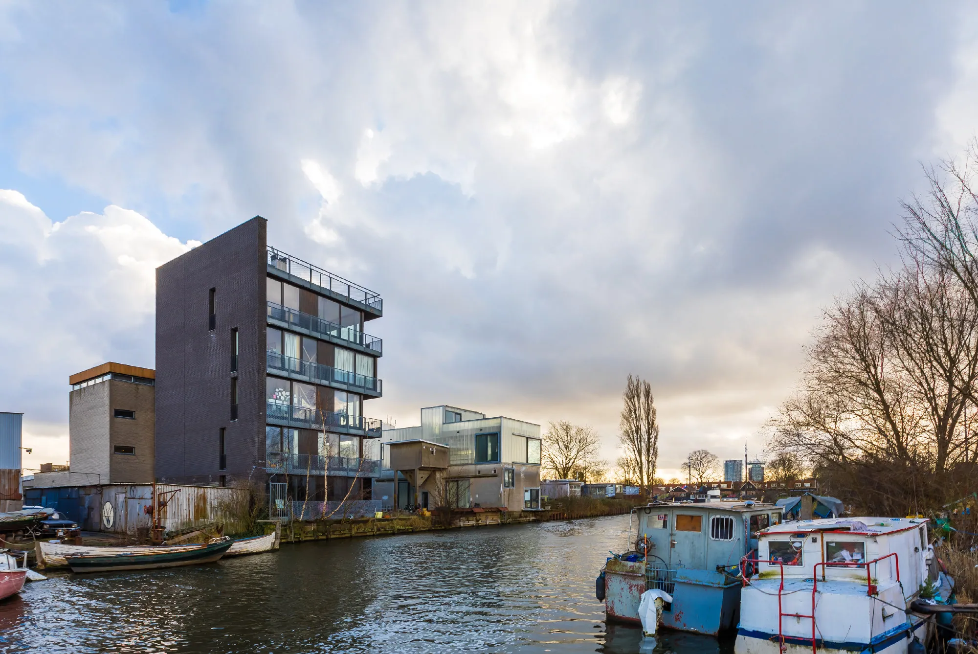 Gehele project te volgen via #topupamsterdam