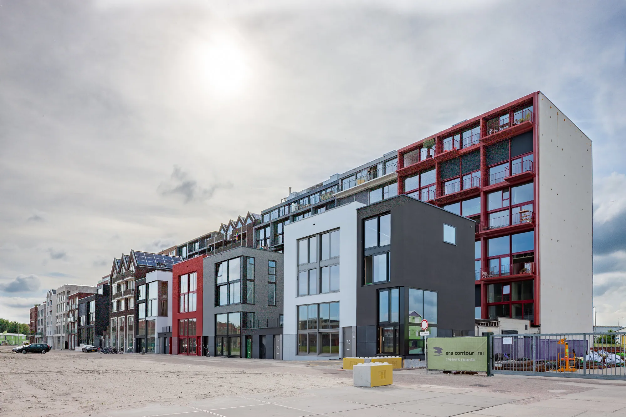 Superlofts Houthavens