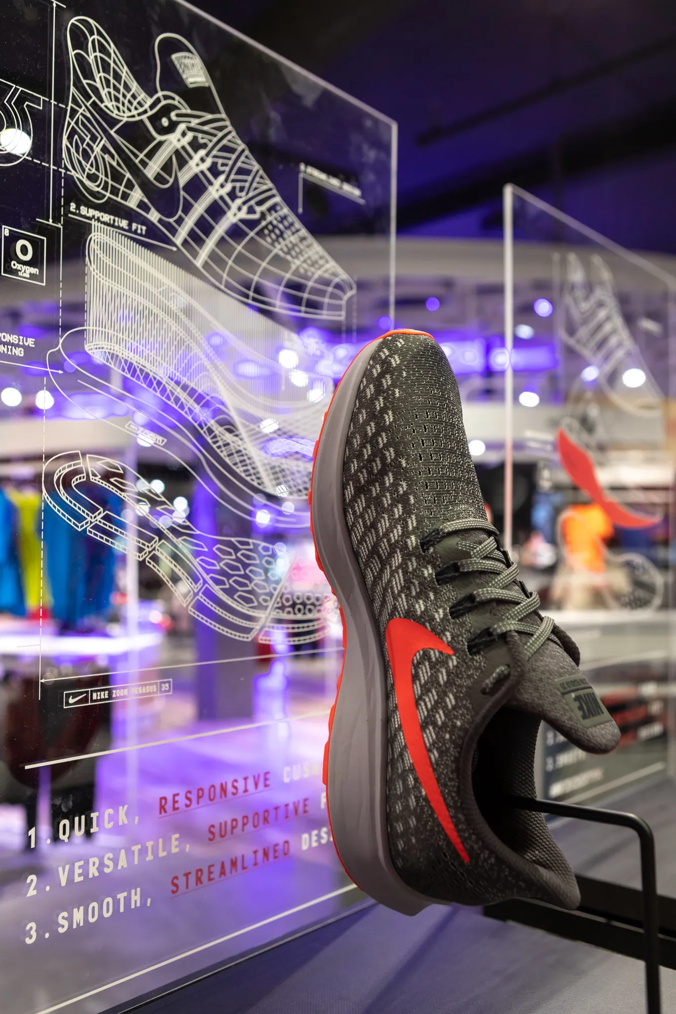 Nike Zoom - Intersport Den Haag