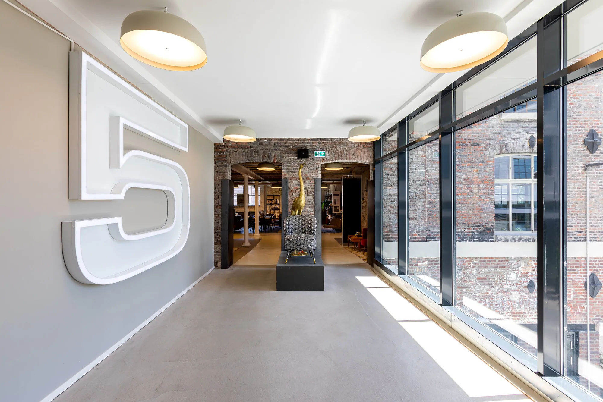 Loods 5 - Collo architecten