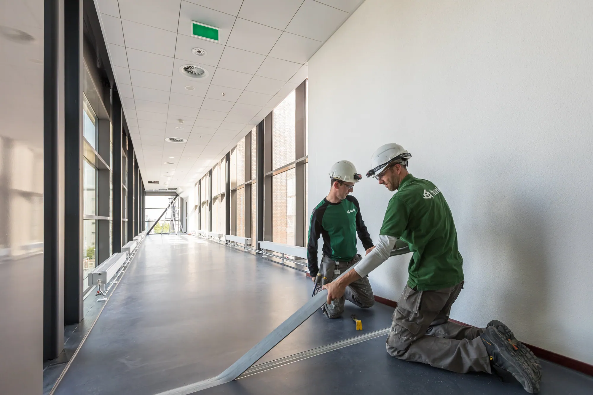Shell Amsterdam - Hurks Bouw