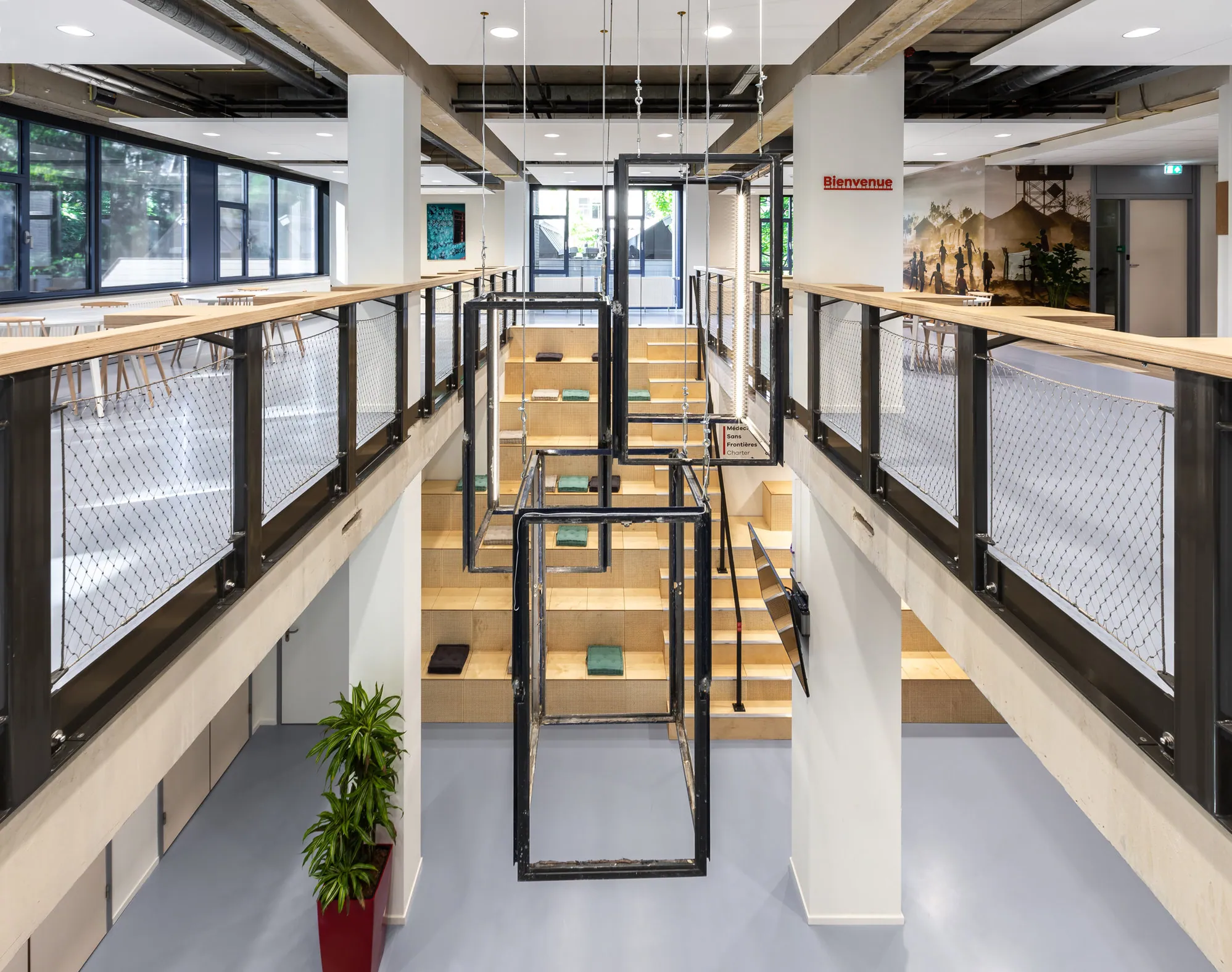 iov Studio Valkenier, Wendy Rommers en KP Interieur