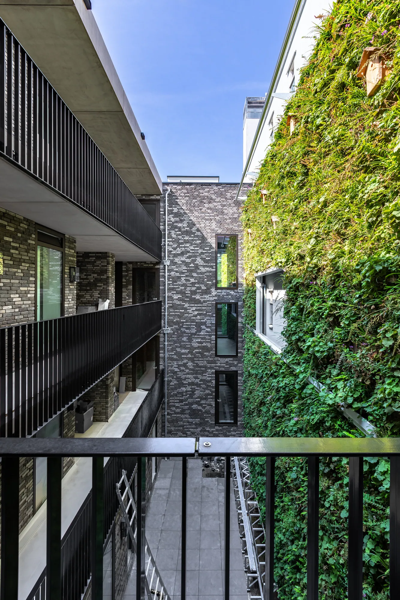 Fokke Simonzstraat iov Kondor Wessels