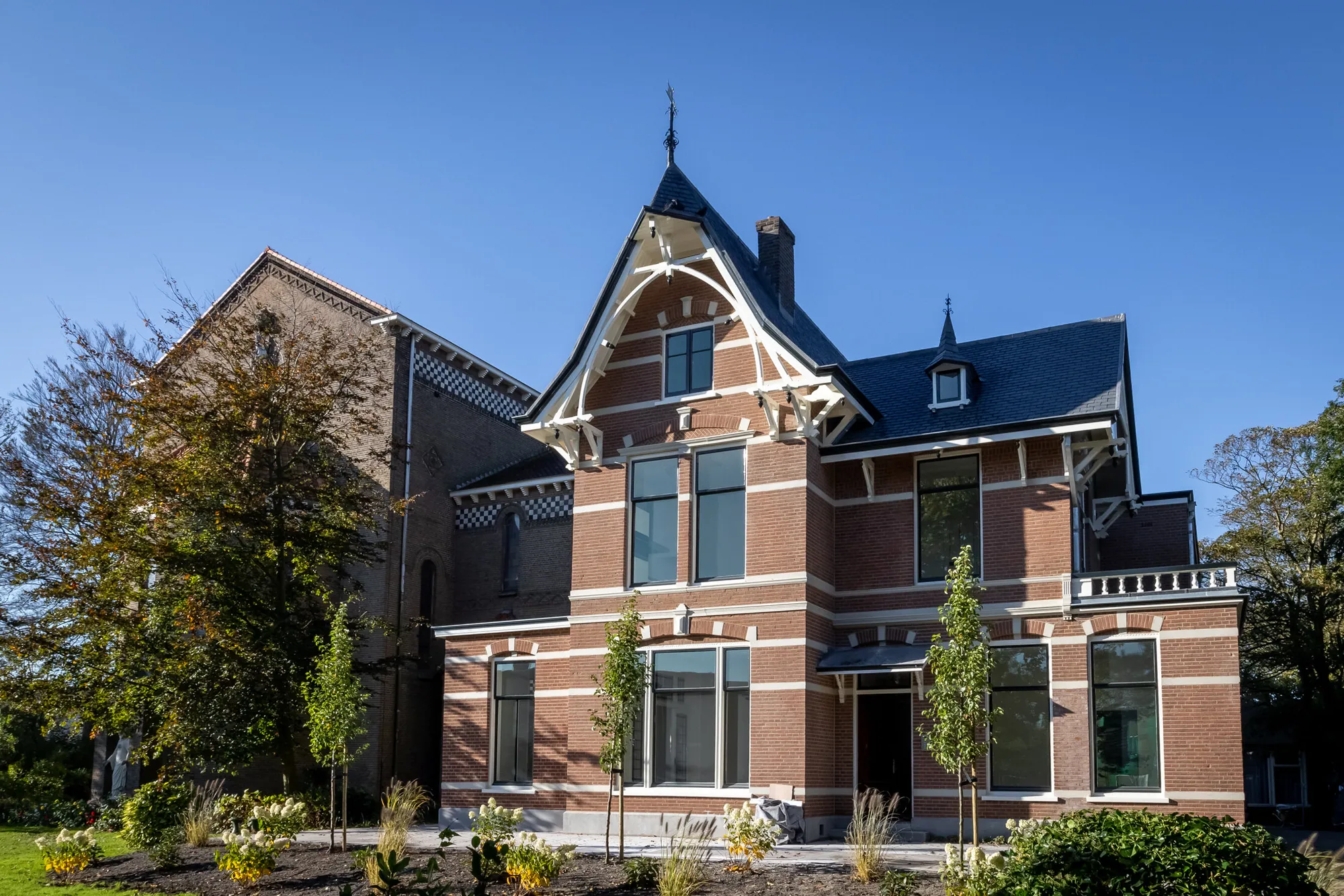 Collo Architecten - verbouwing Pastorie Velsen
