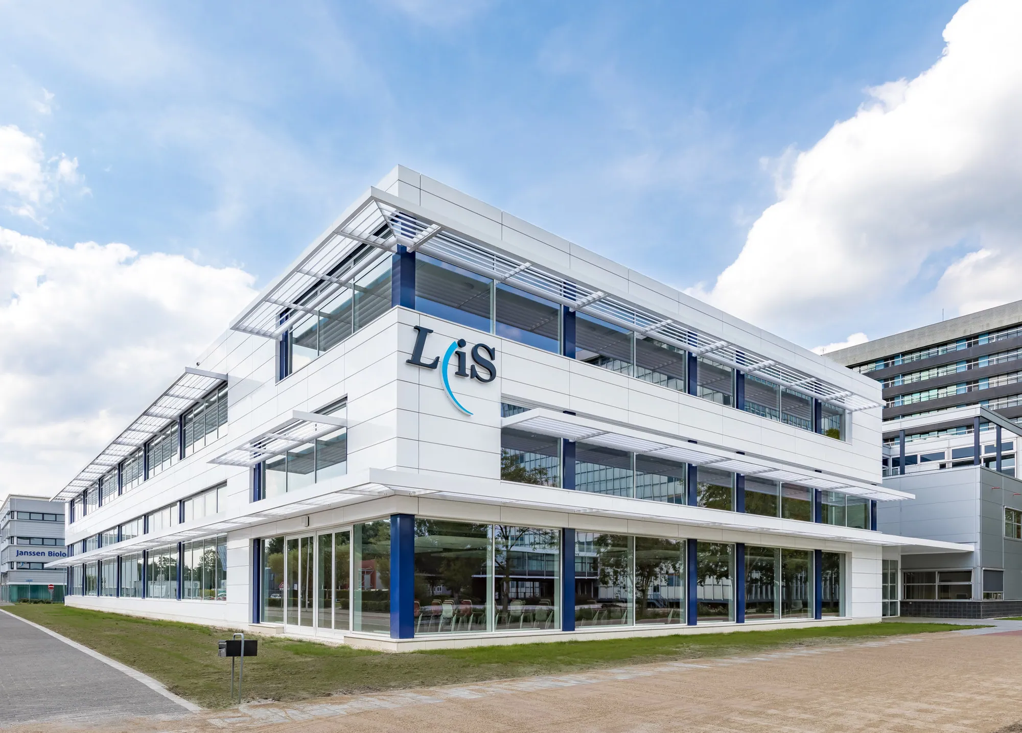 Lis Leiden - iov Vink Bouw