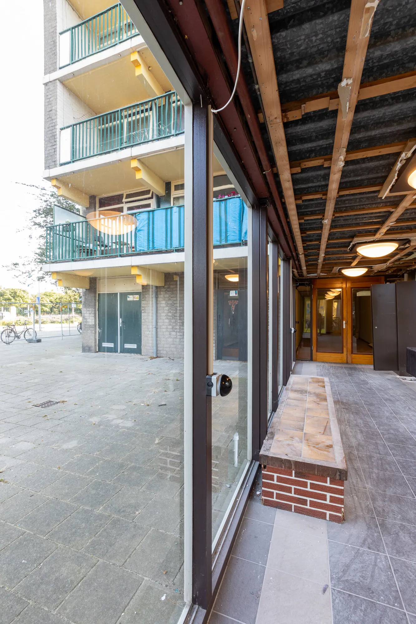 Eigen Haard - renovatie flat