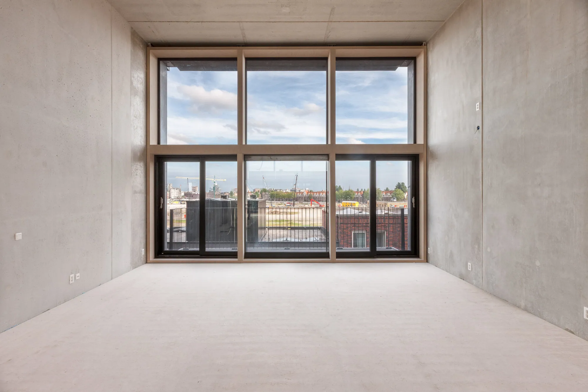 Superlofts Houthavens