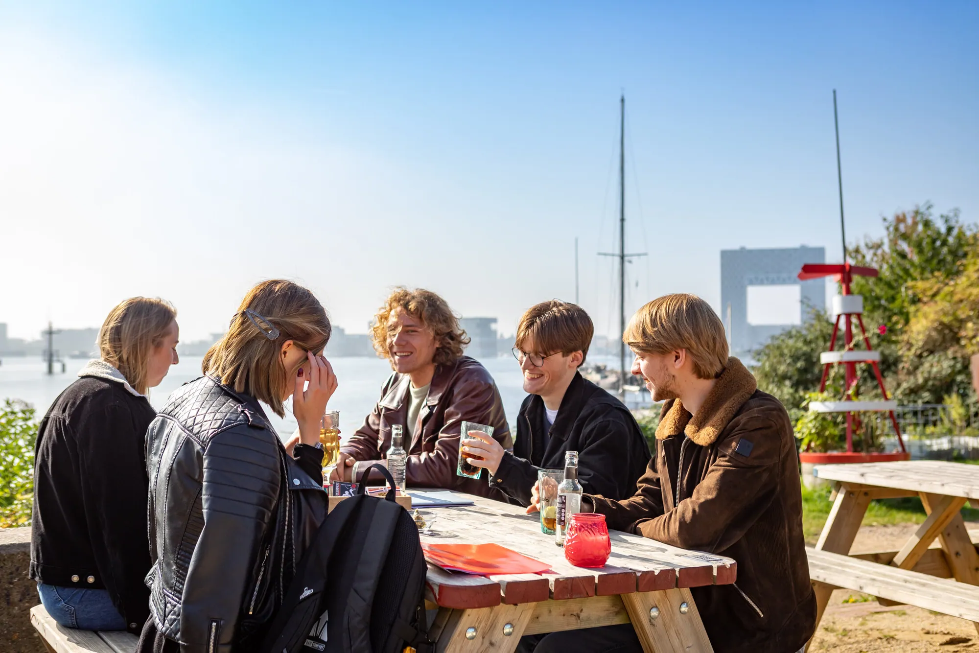 Project Buiksloterham Amsterdam — fotografie Isabel Nabuurs