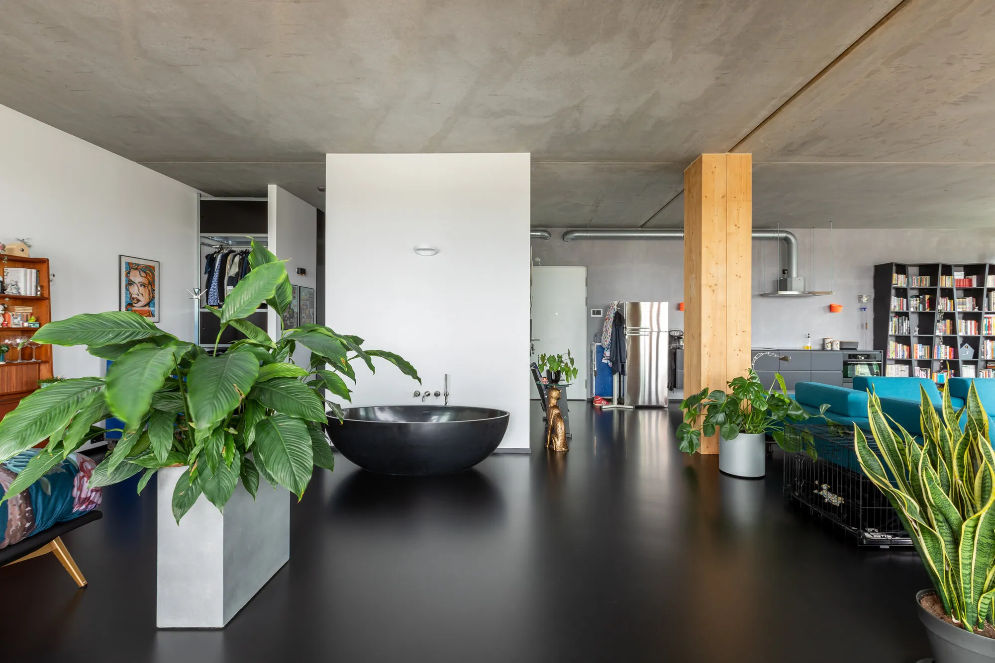 interieur Top-Up