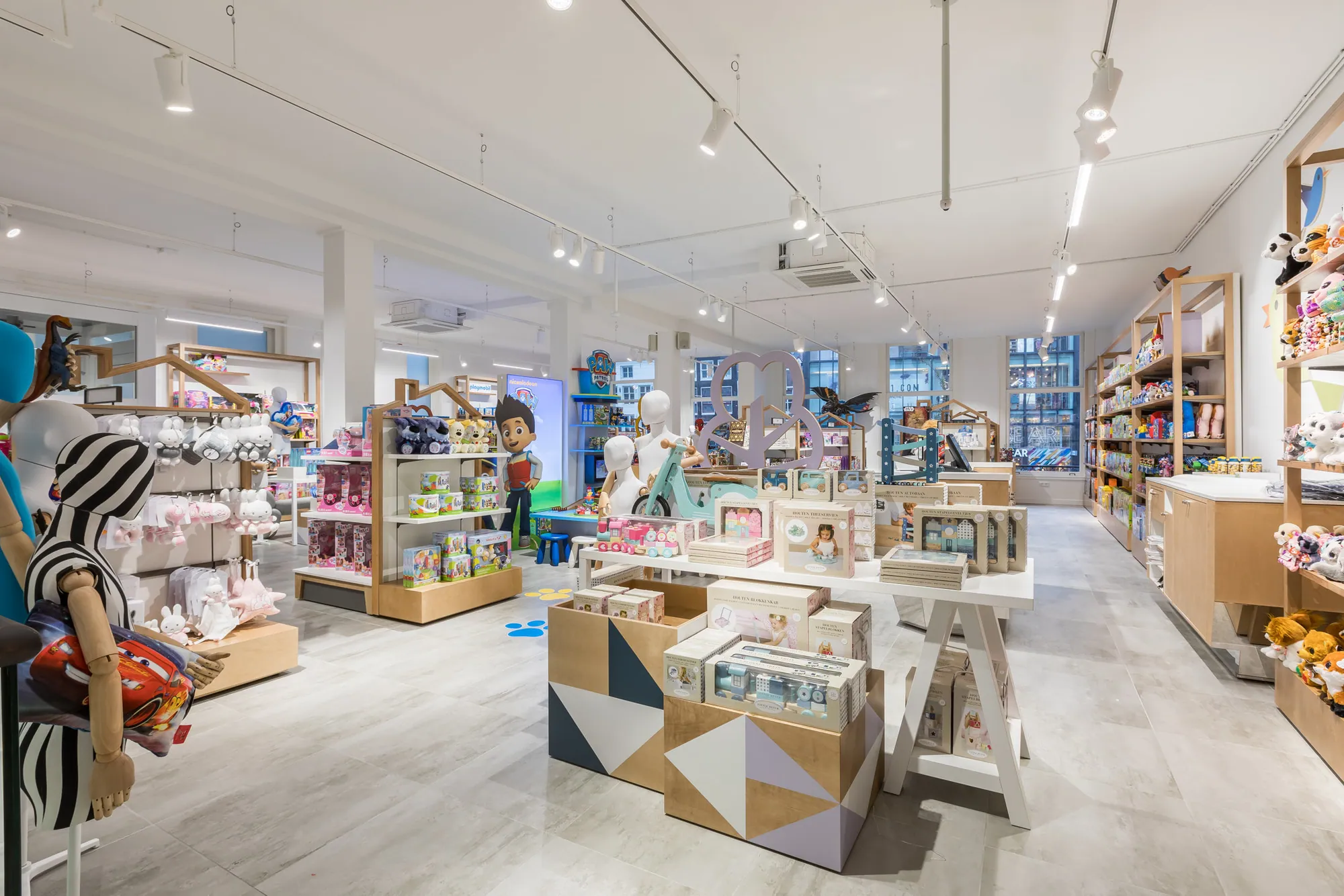Hudson Bay Kids i.o.v. Phenster Agency