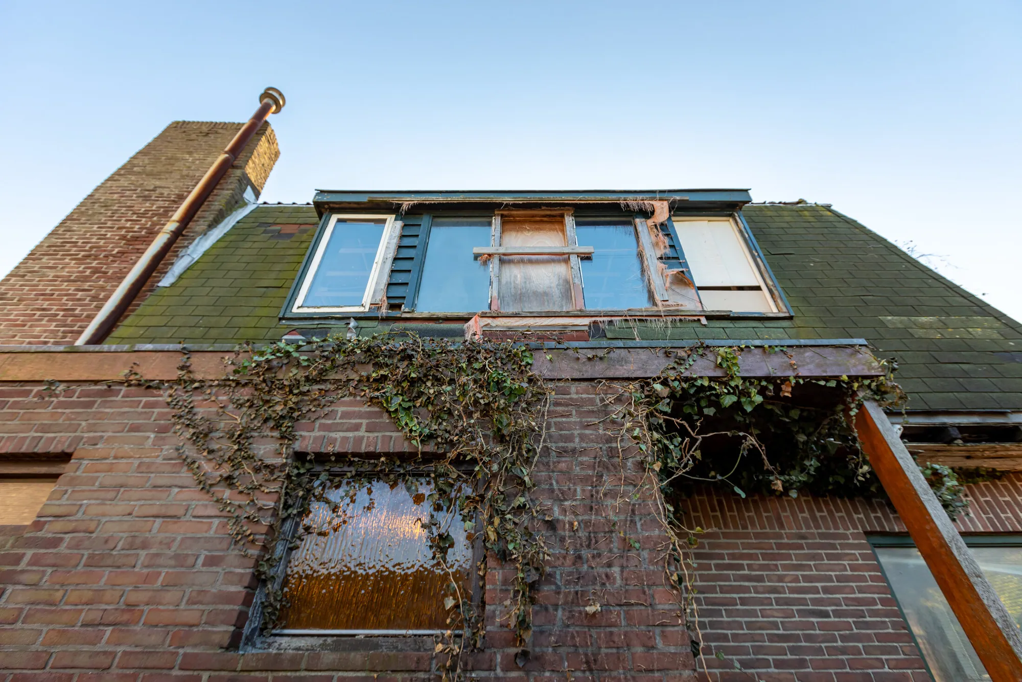 Collo Architecten - verbouwing Pastorie Velsen