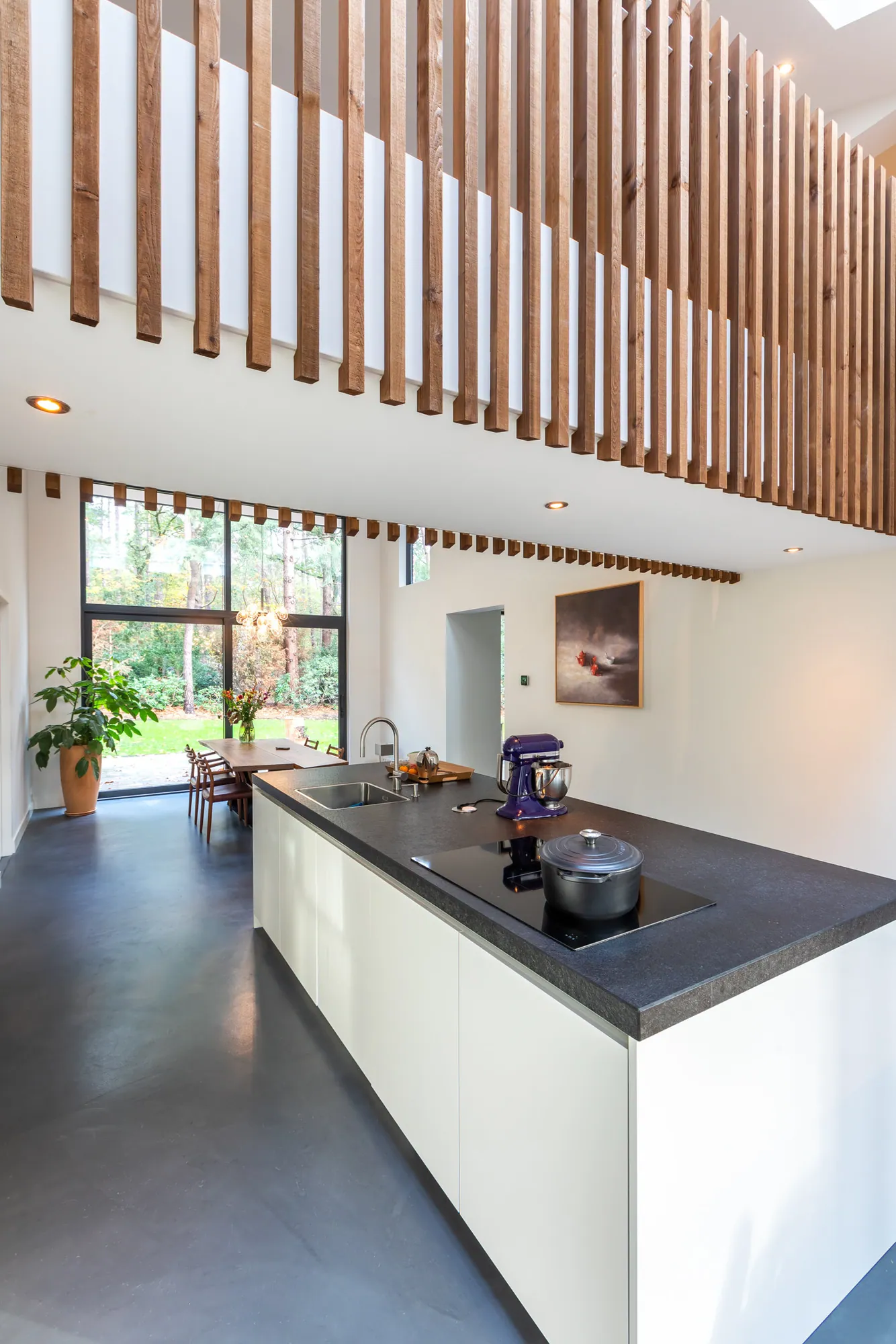 transformatie jaren '70 villa