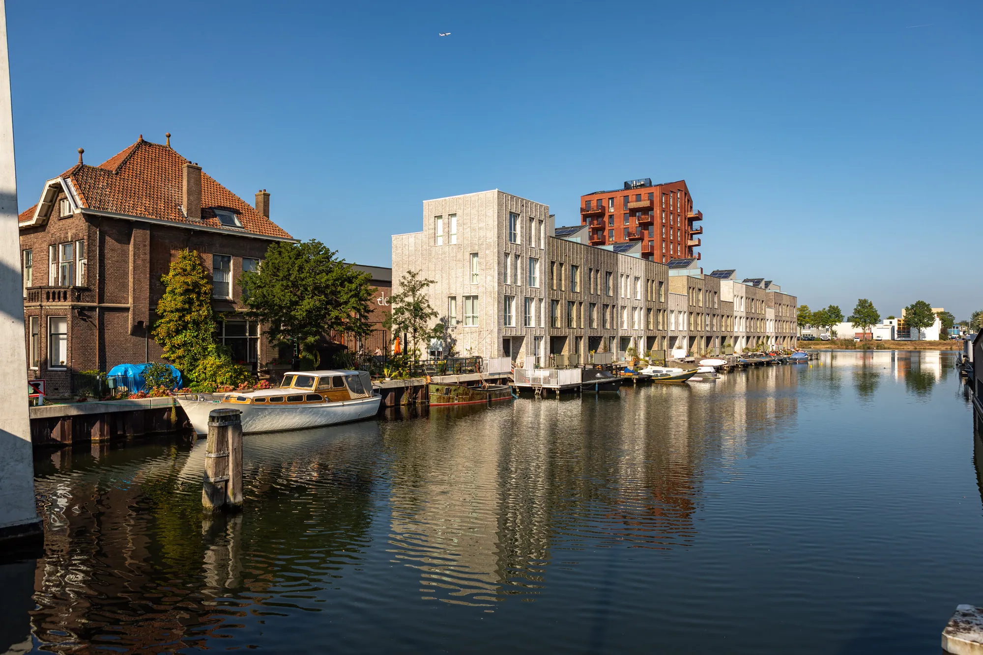 Project Buiksloterham Amsterdam — fotografie Isabel Nabuurs