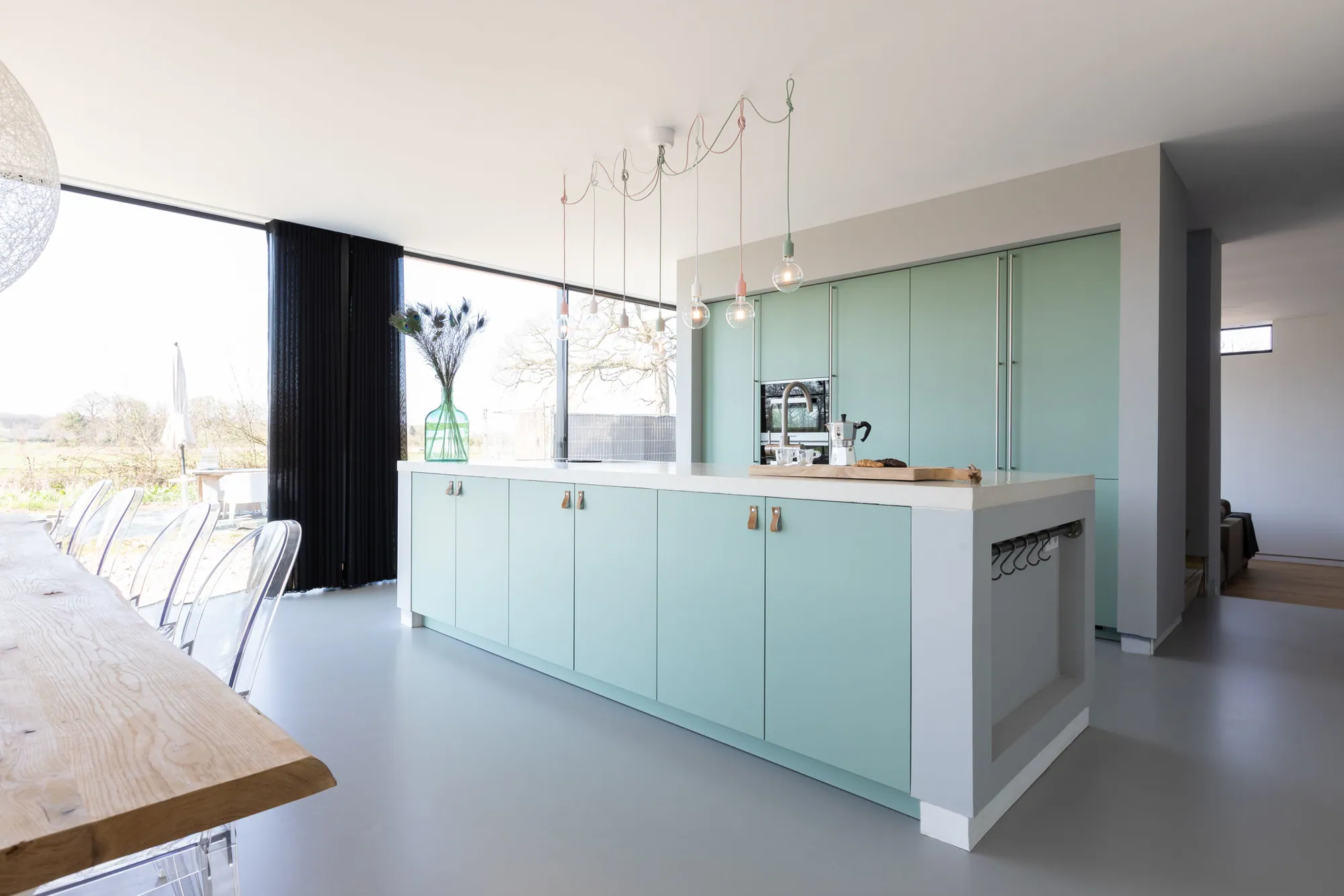 Keuken Business - Carpentier Moonen