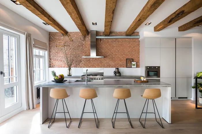 Keuken Business — interieurfotografie door Isabel Nabuurs