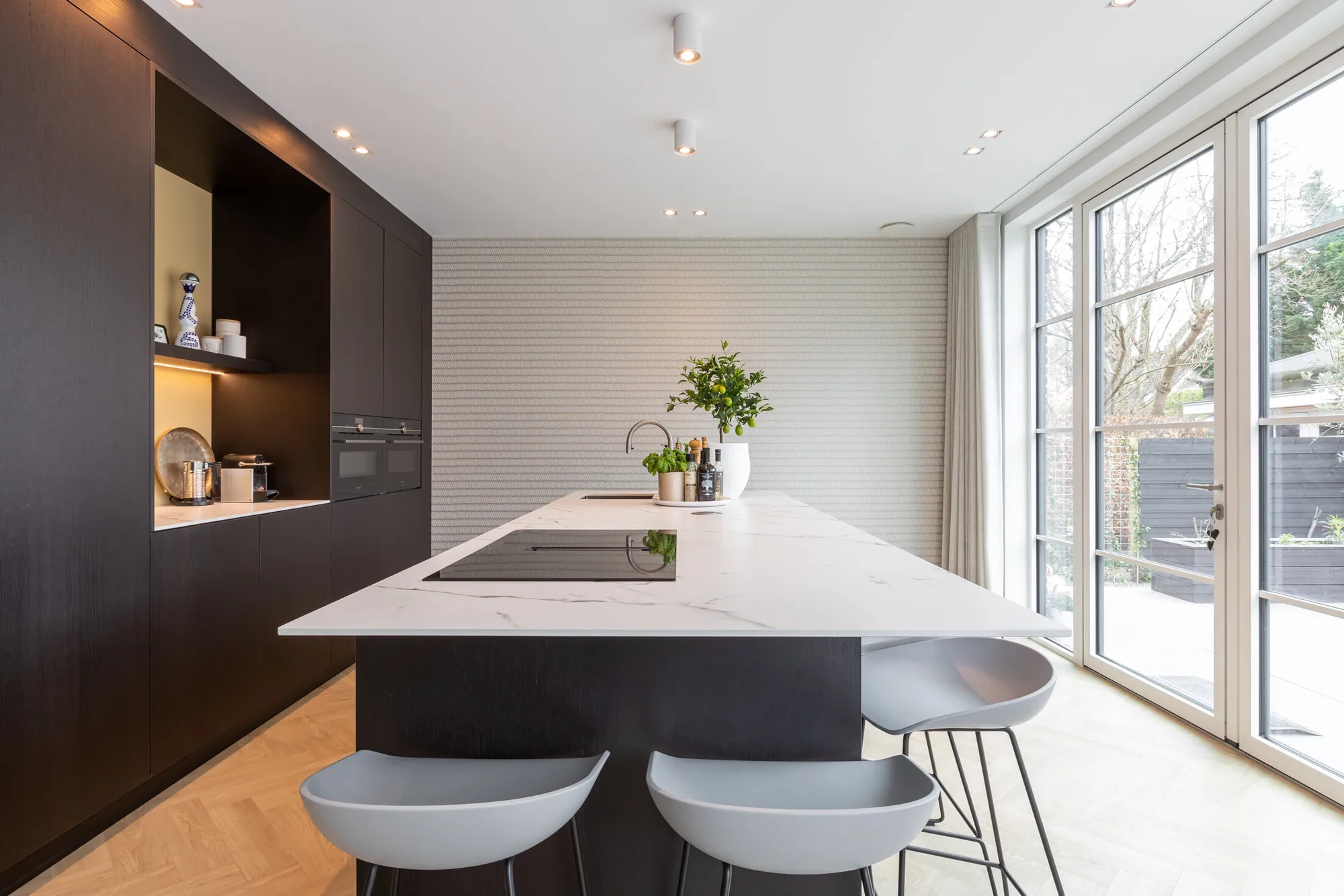 MJ Bouw - woonhuis