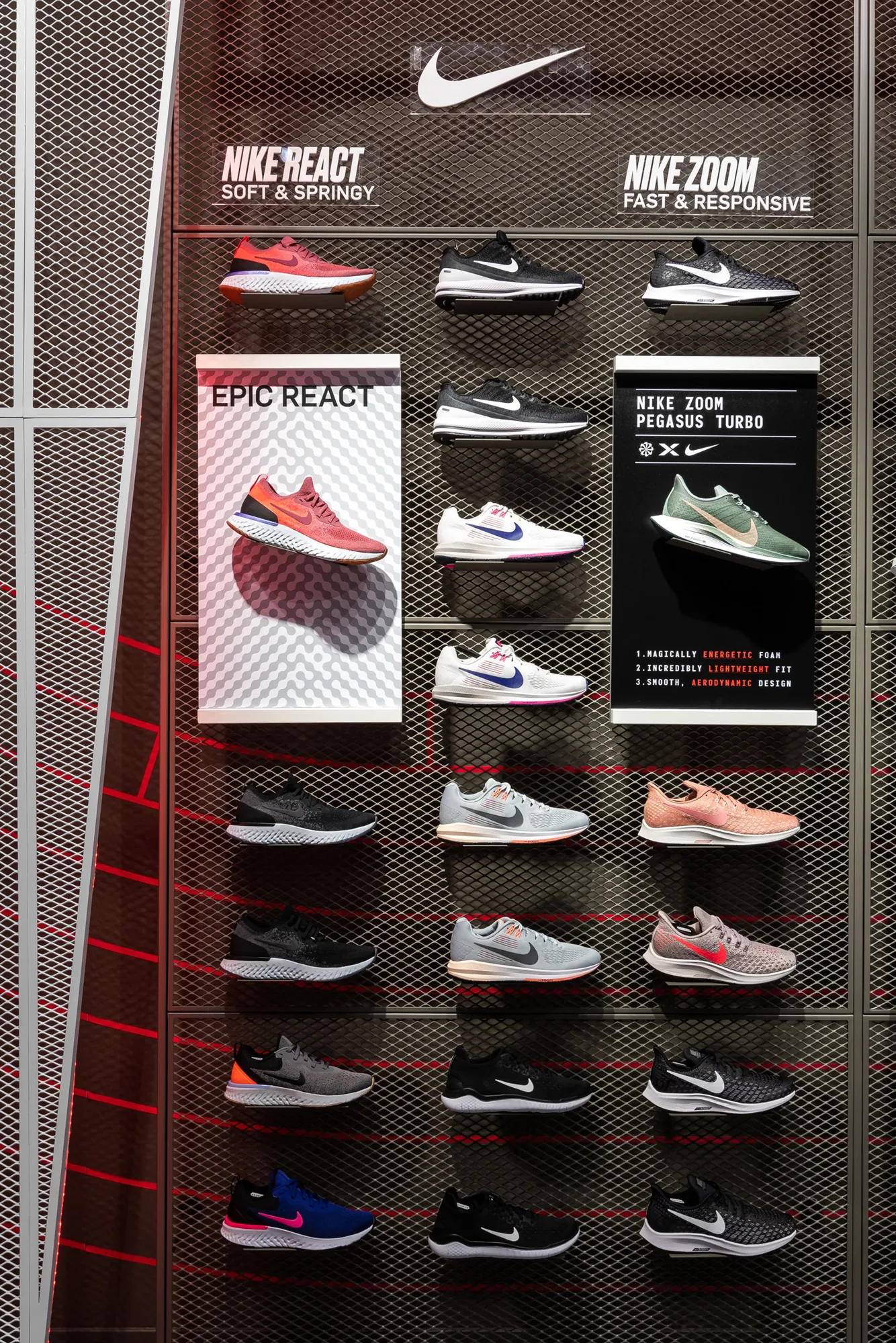 Nike Zoom - Intersport Den Haag