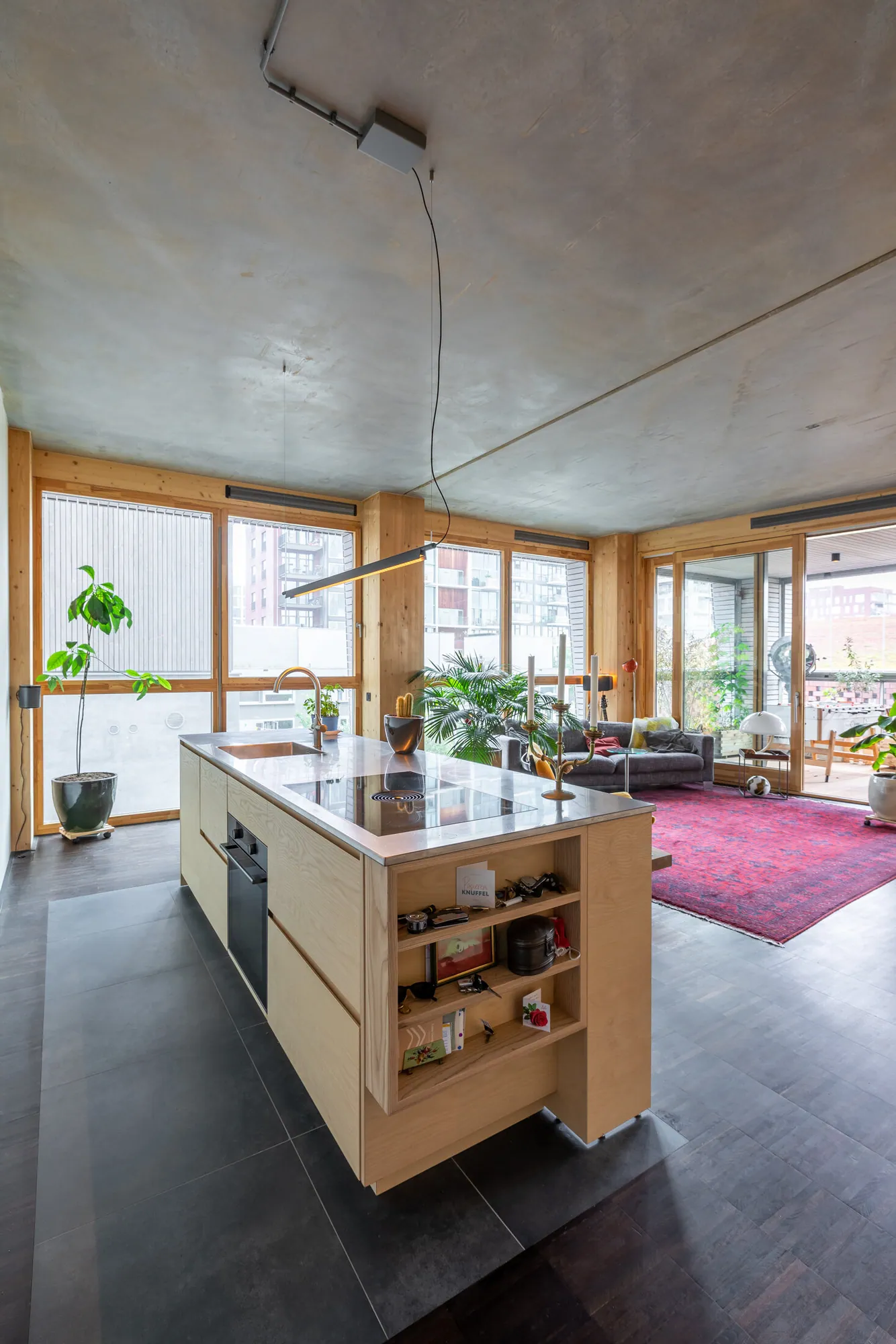 interieur Top-Up