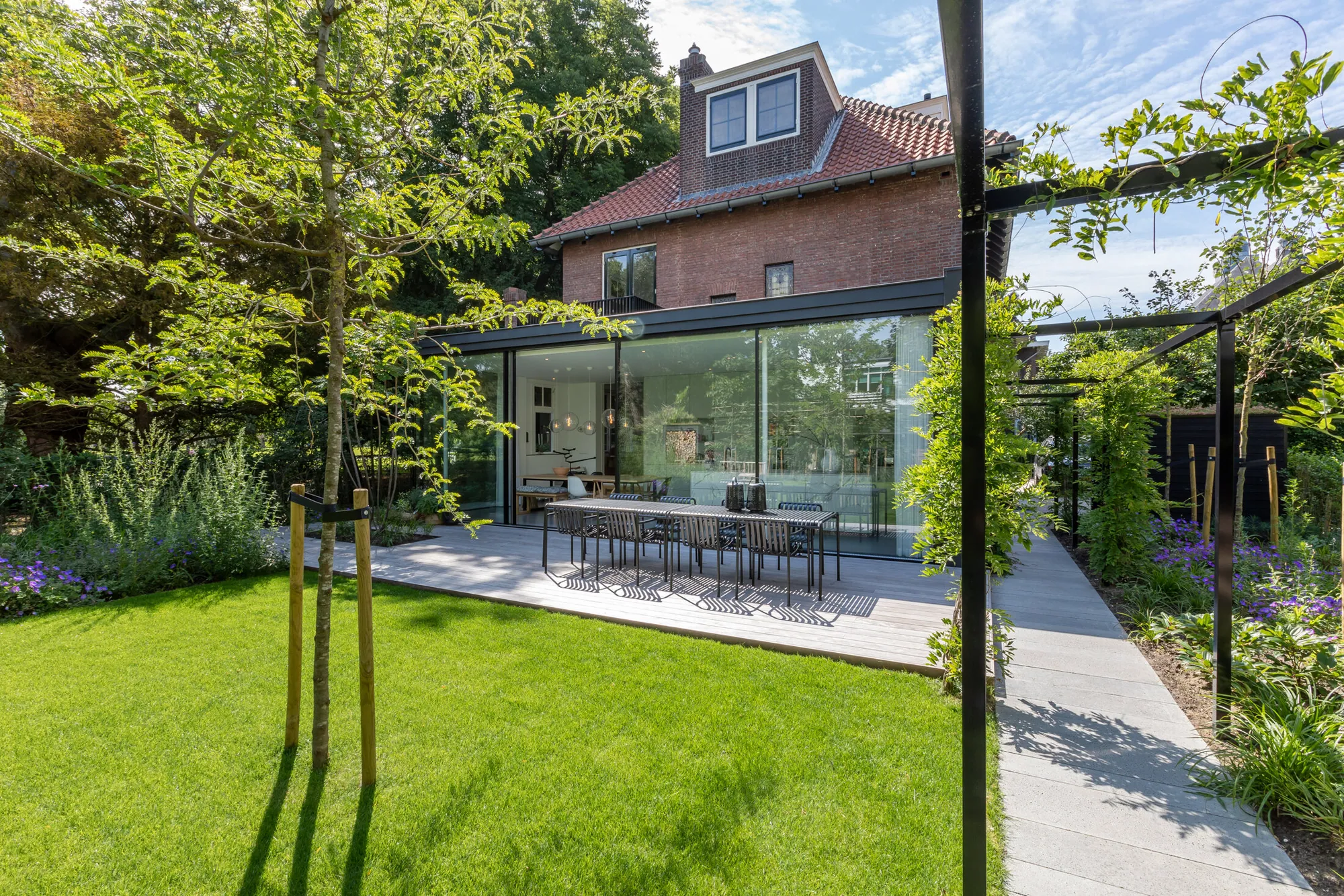Collo Architecten - keuken aanbouw
