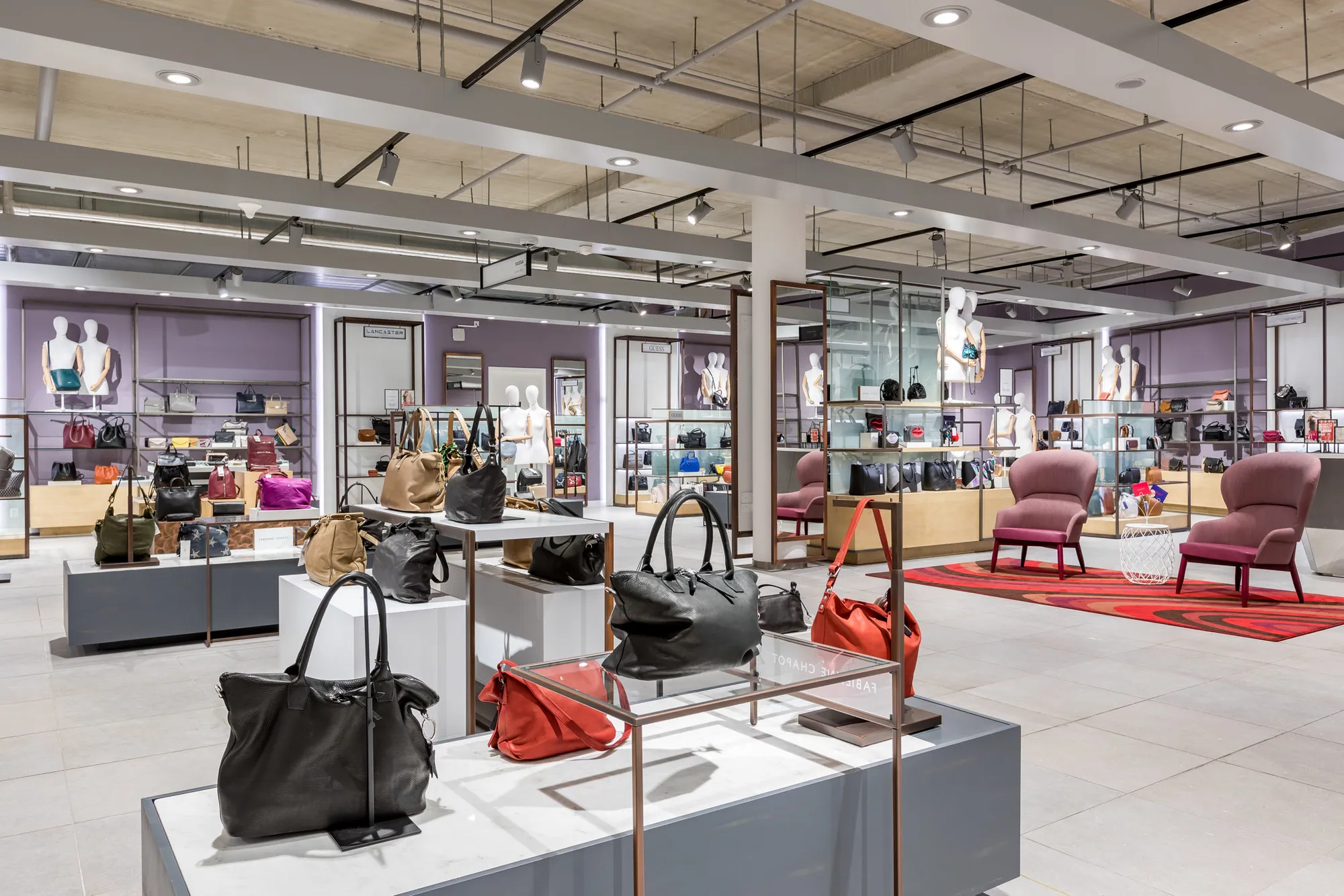 Hudson's Bay iov Phenster