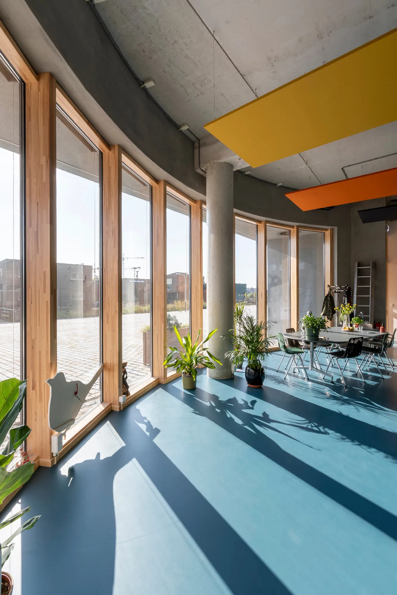 Architect FRANTZEN et al
Ontwikkeling Lemniskade
Bouw HillenRoosen