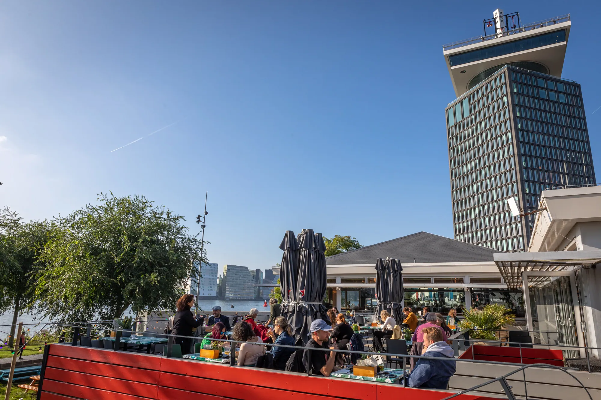 Project Buiksloterham Amsterdam — fotografie Isabel Nabuurs