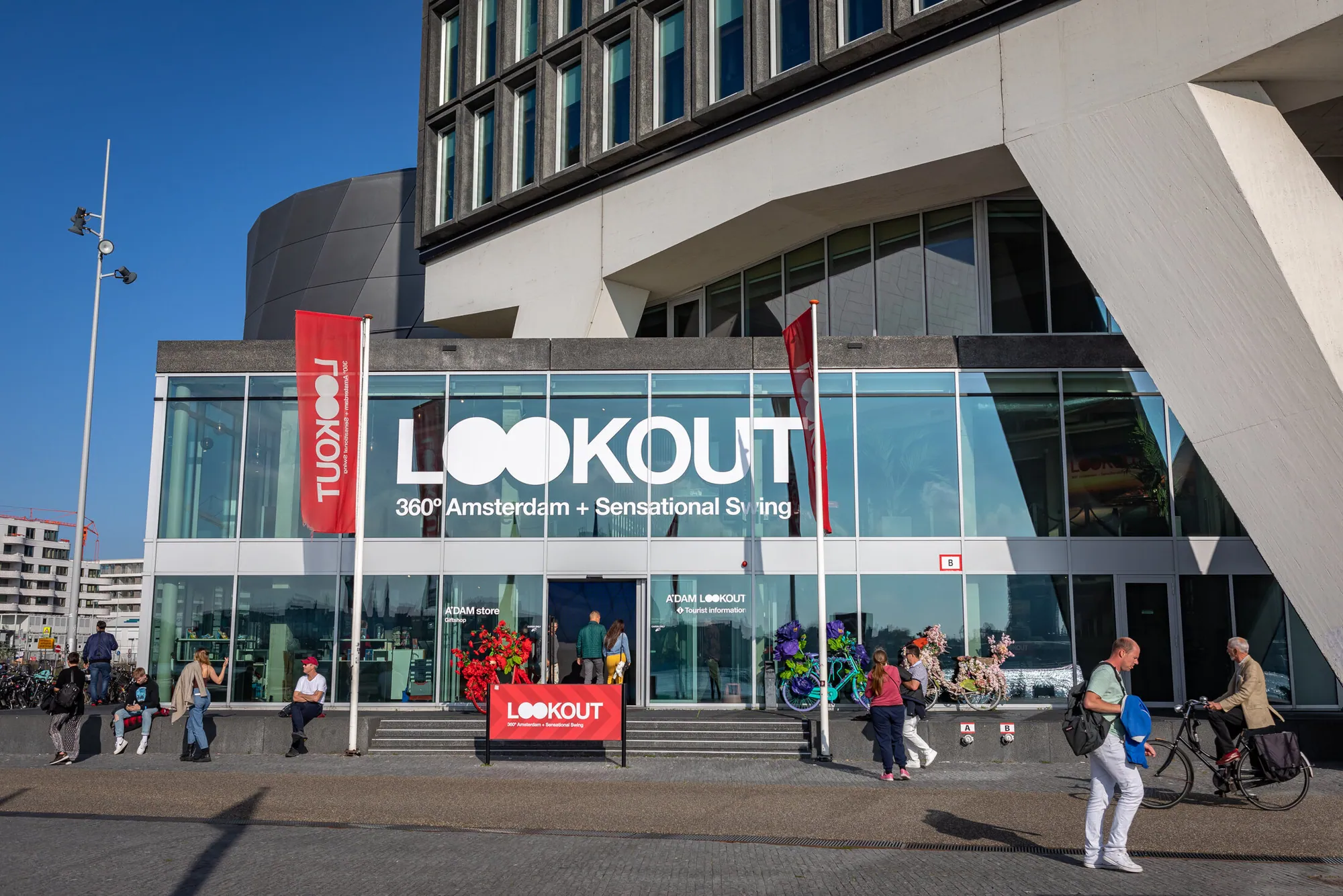 Project Buiksloterham Amsterdam — fotografie Isabel Nabuurs