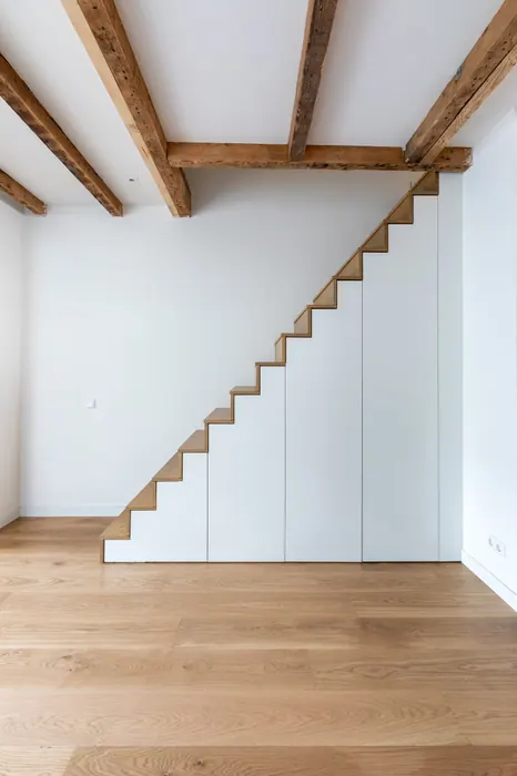 Fem Architects rijksmonument — interieurfotografie door Isabel Nabuurs