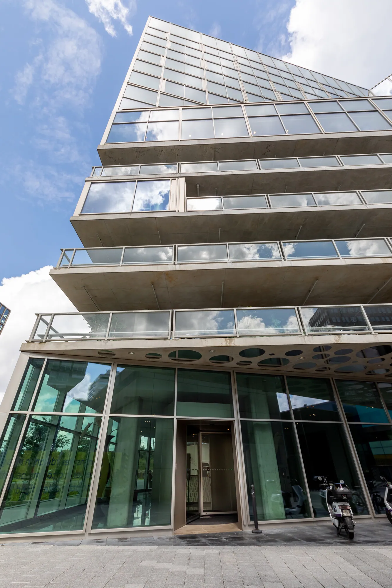 Boon Edam bv - Van der Valk zuid-as