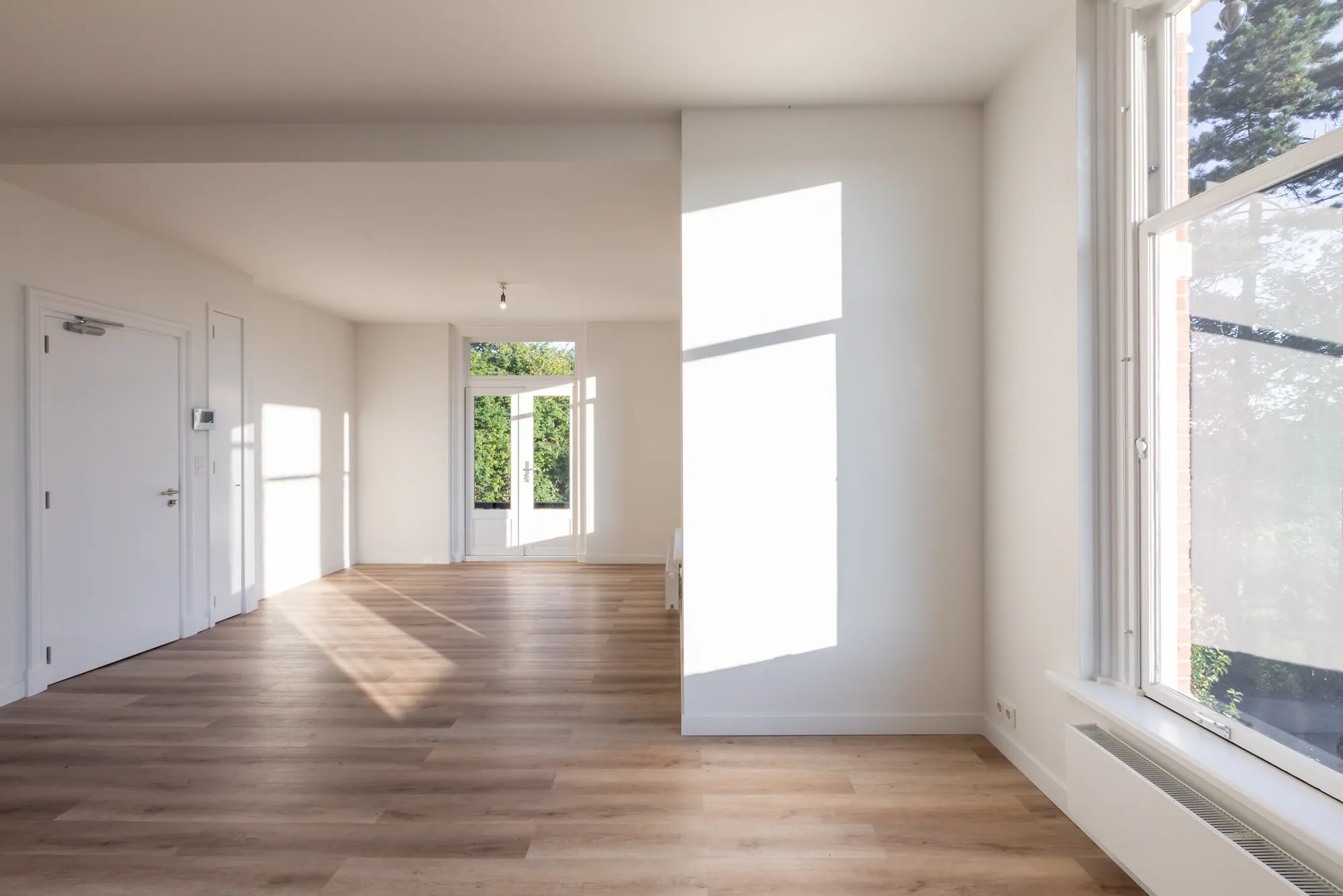 Collo Architecten - verbouwing Pastorie Velsen