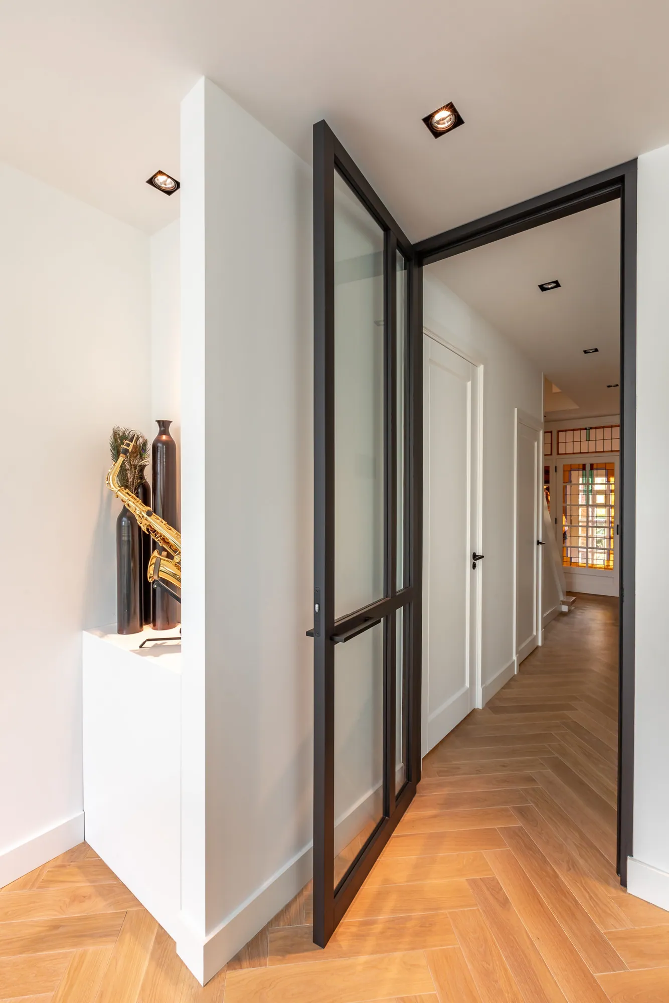 MJ Bouw - uitbouw Amstelveen