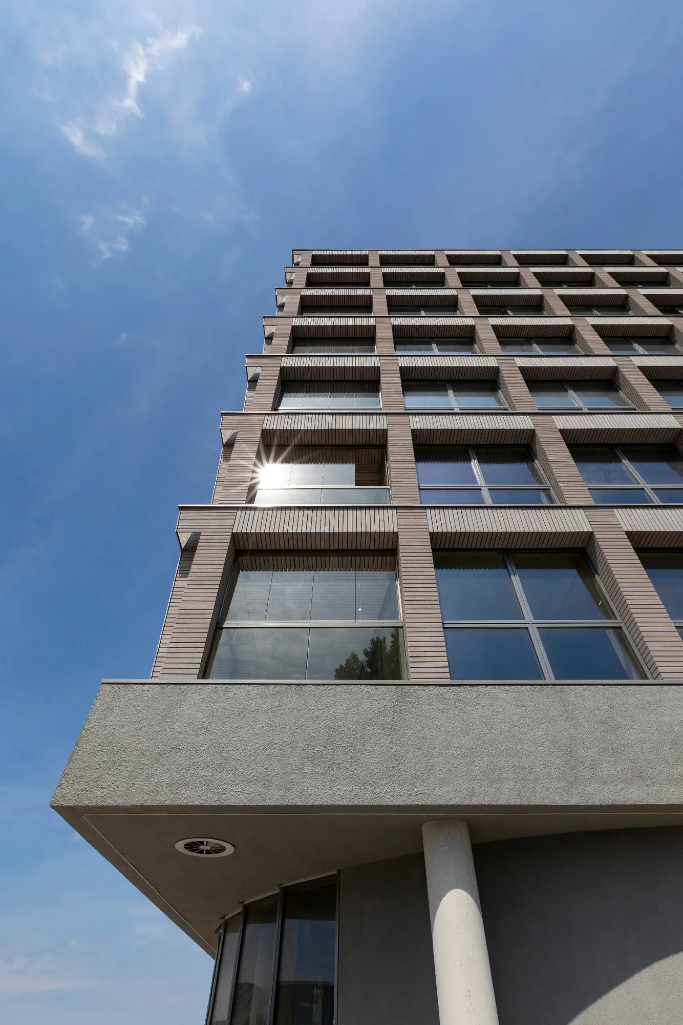 Architect FRANTZEN et al
Ontwikkeling Lemniskade
Bouw HillenRoosen