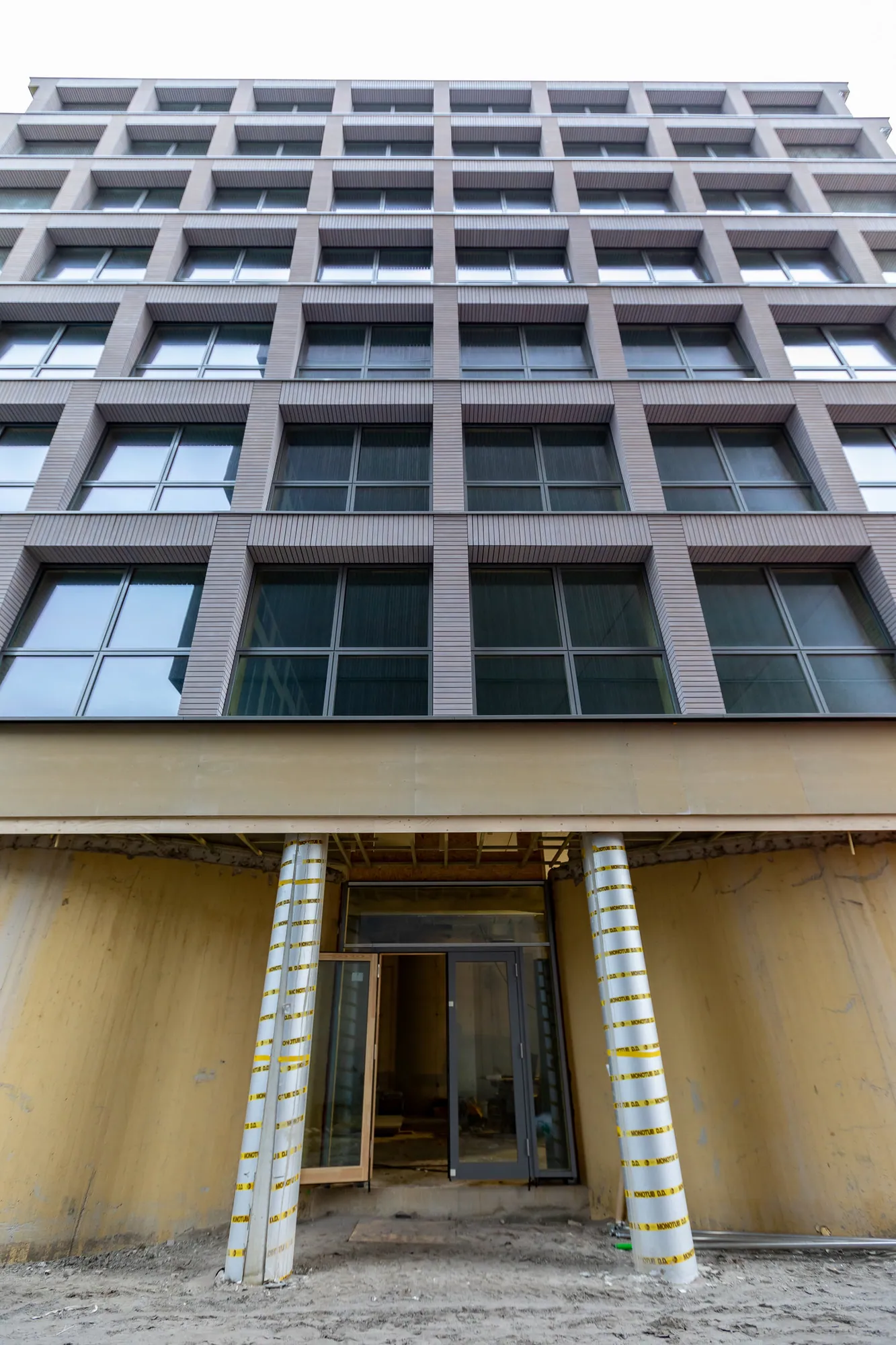 Architect FRANTZEN et al
Ontwikkeling Lemniskade
Bouw HillenRoosen