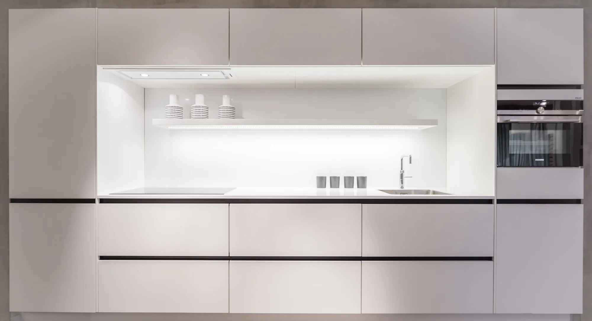 Showroom keuken i.o.v. Keuken Business
