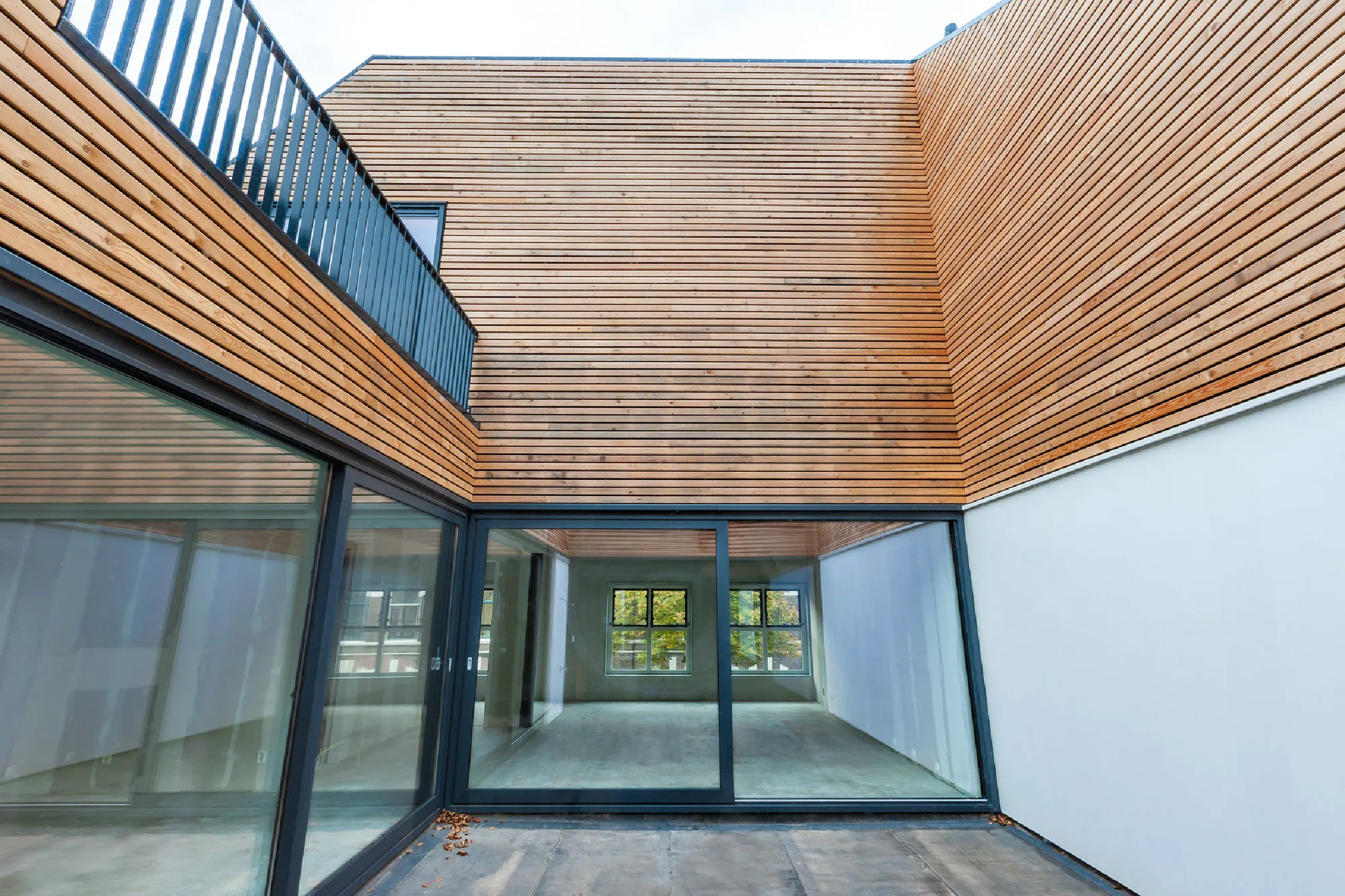 Woonfabriek Leiden - Vink Bouw