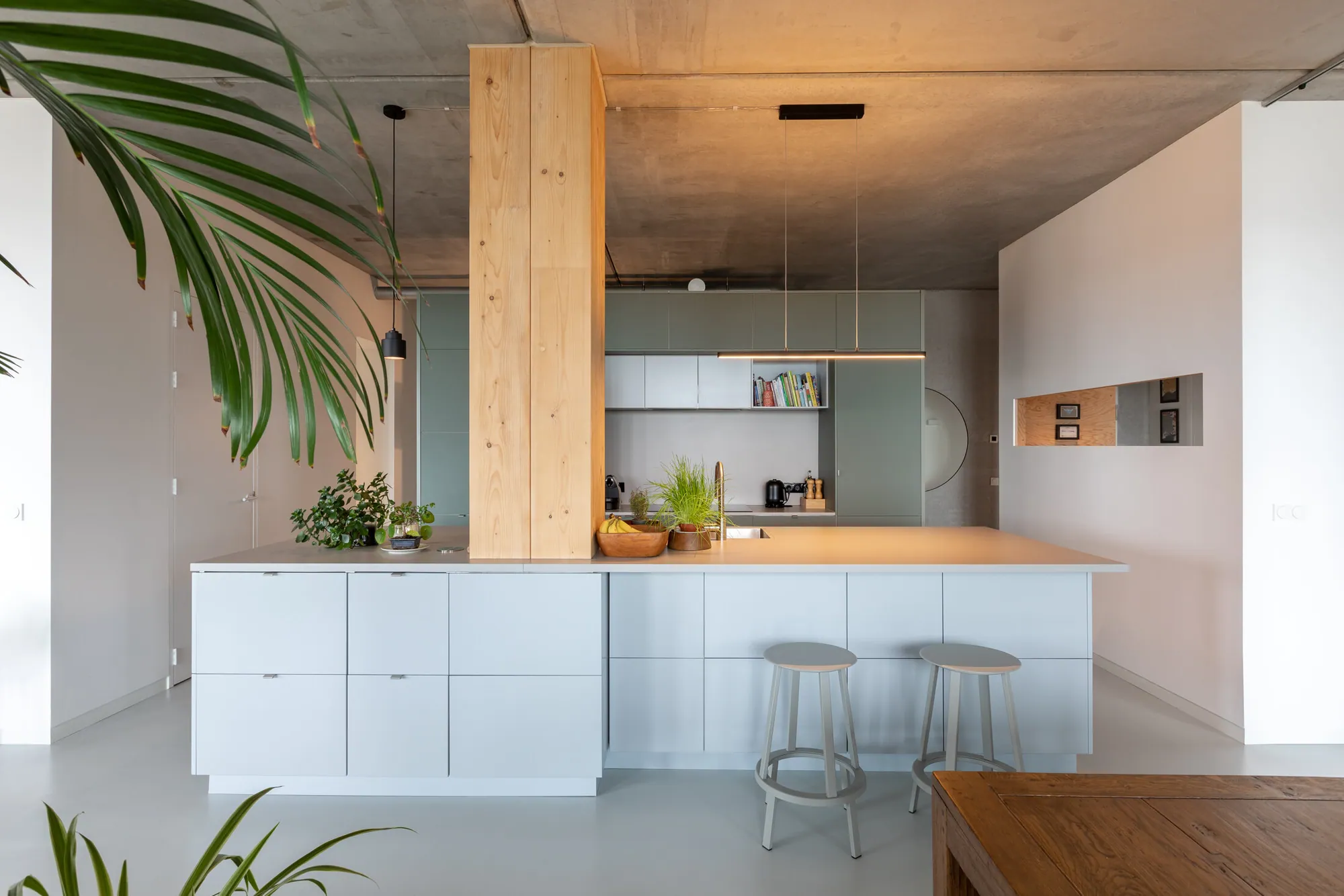 interieur Top-Up