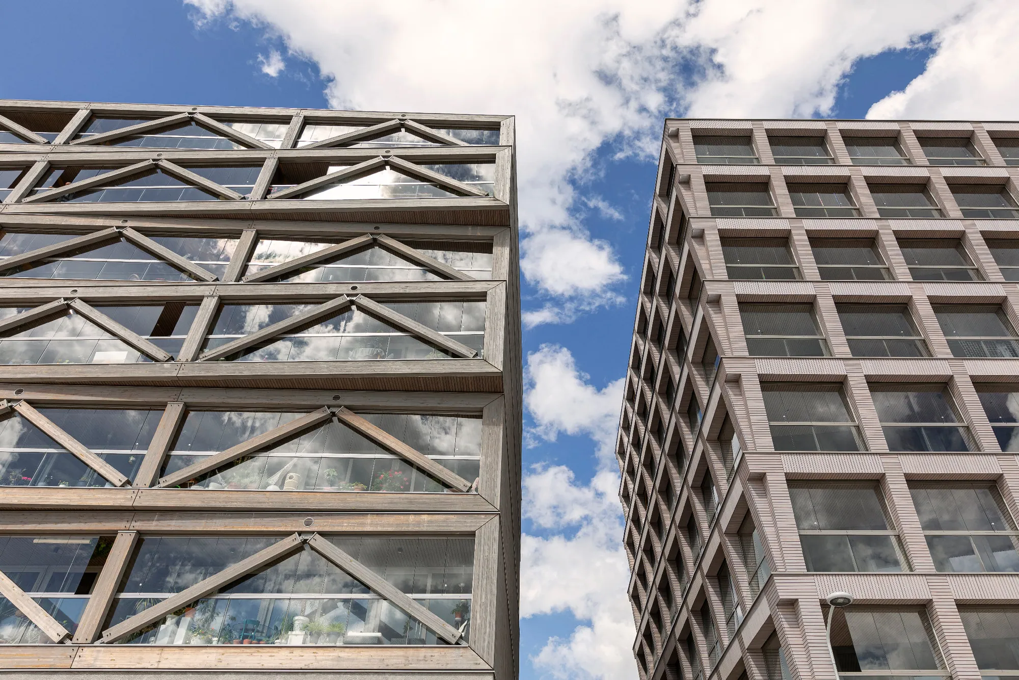 Architect FRANTZEN et al
Ontwikkeling Lemniskade
Bouw HillenRoosen