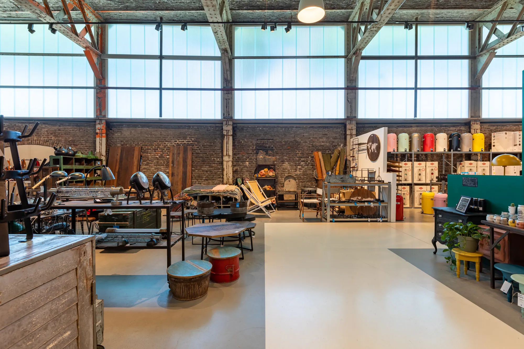Loods 5 - Collo architecten