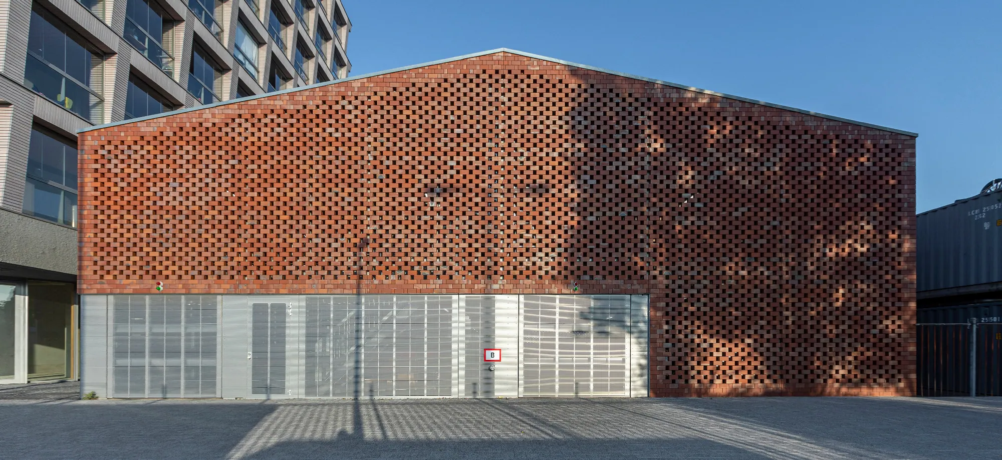 Architect FRANTZEN et al
Ontwikkeling Lemniskade
Bouw HillenRoosen